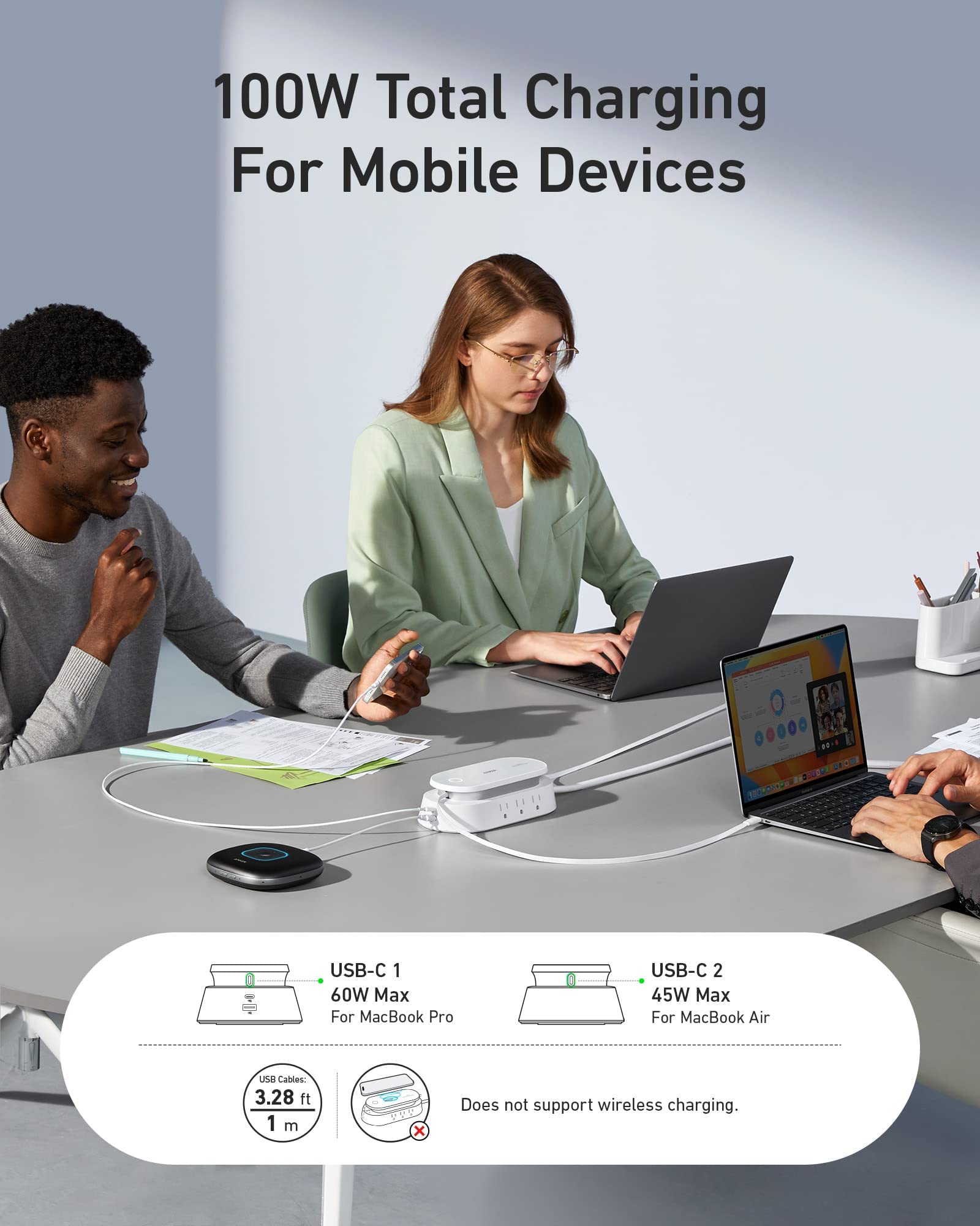 Anker 647 Charging Station (10-in-1) image 2