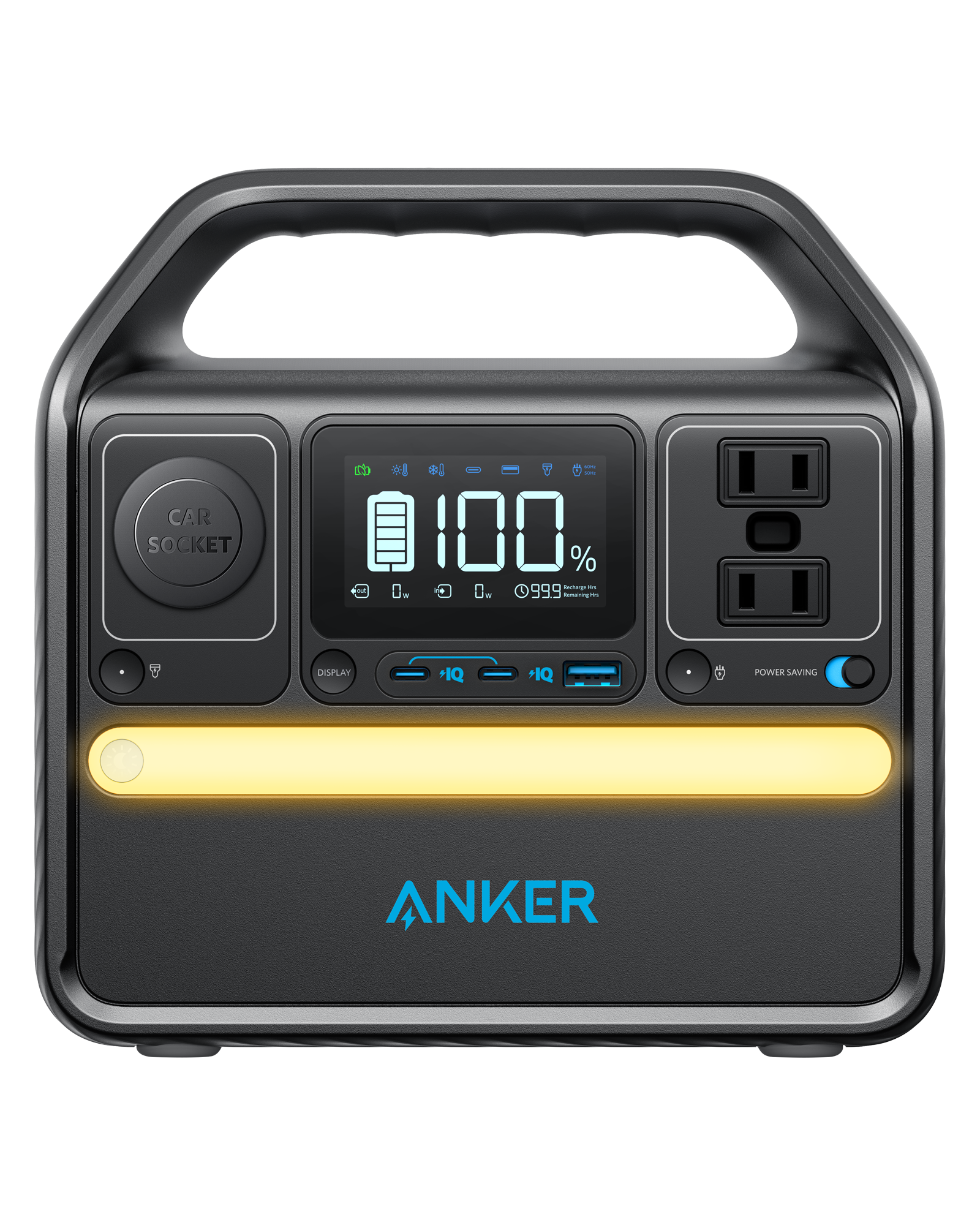 Anker PowerHouse 522 - 299Wh | 300W image 0