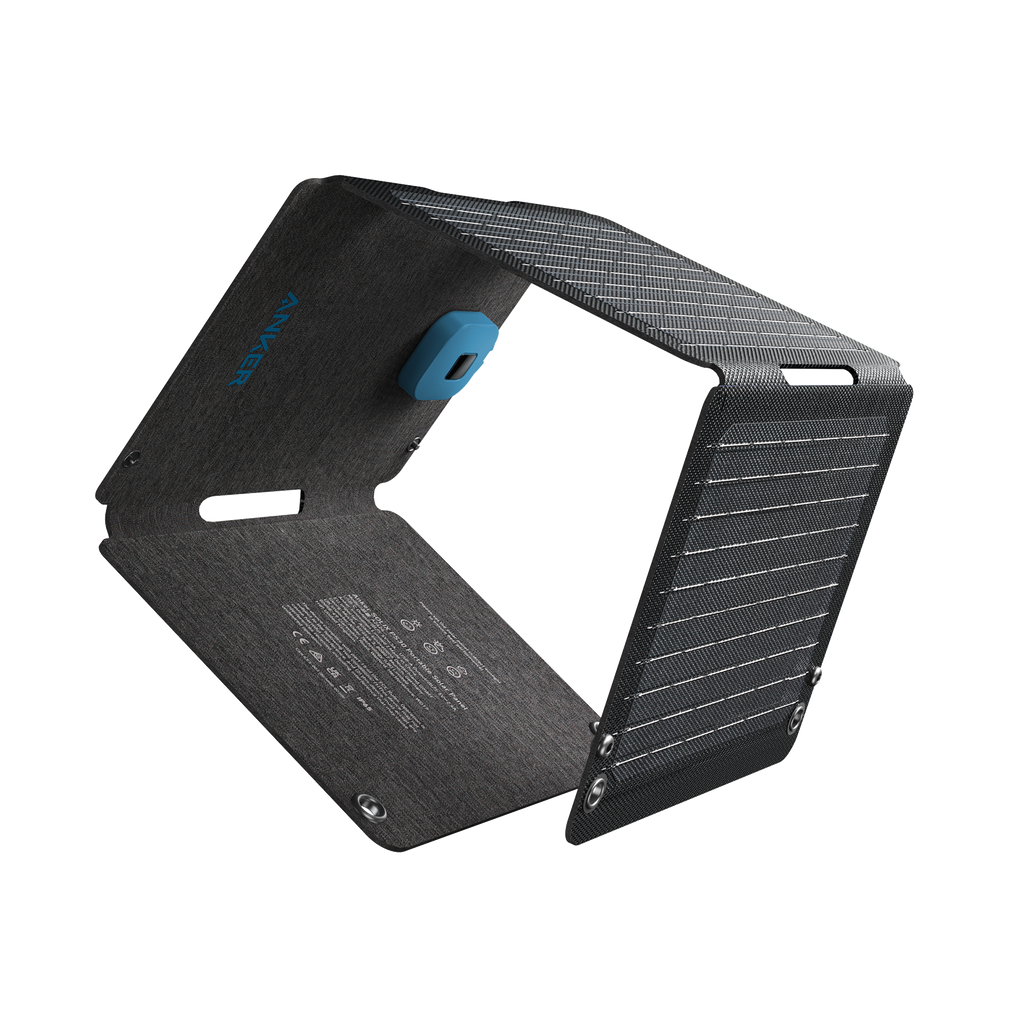 Anker SOLIX PS30 Portable Solar Panel (30W) image 0