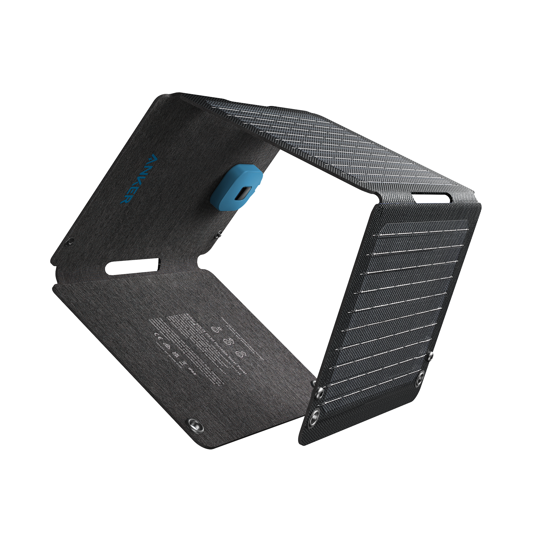 Anker SOLIX PS30 Portable Solar Panel (30W) image 0