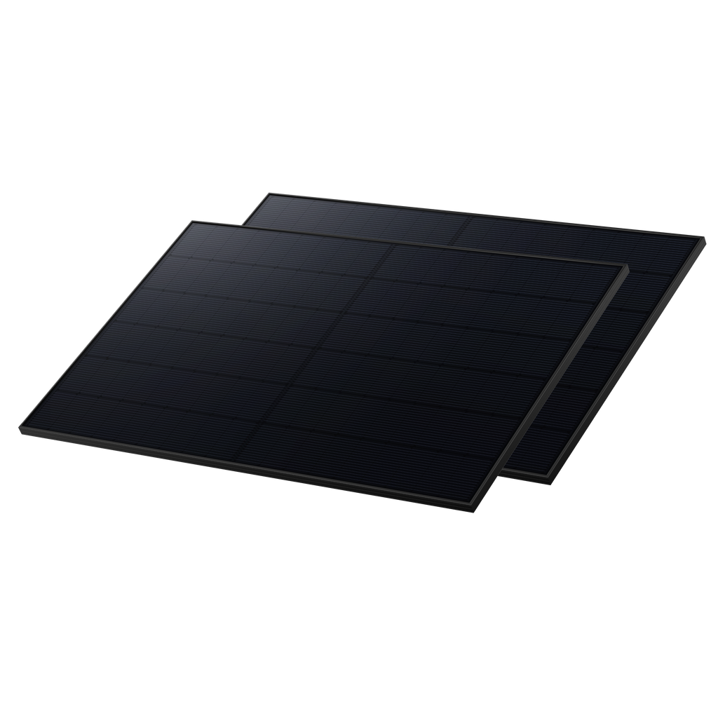2410W Rigid Solar Panels image 0
