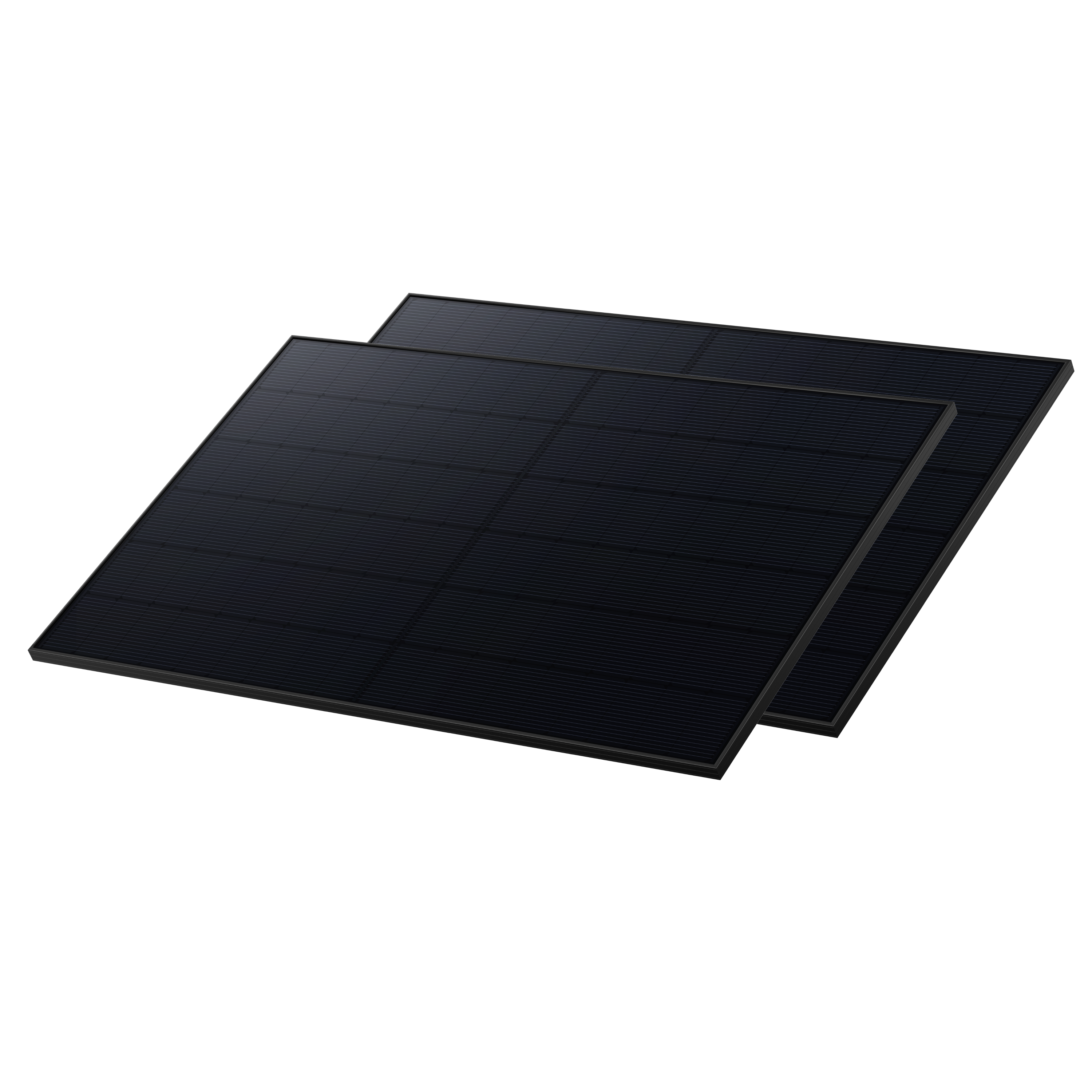 2410W Rigid Solar Panels image 0