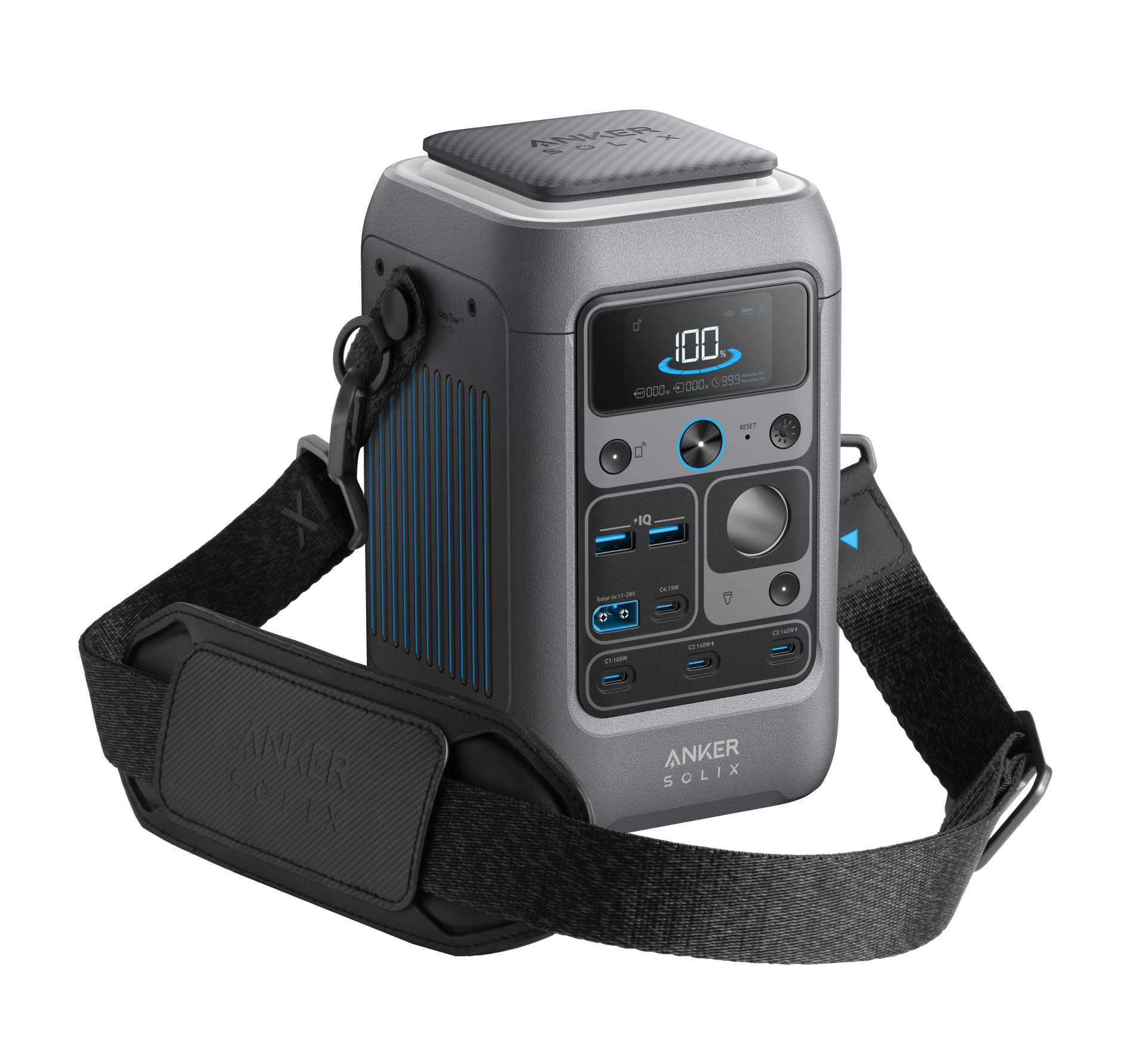 Anker SOLIX Adjustable Strap image 2