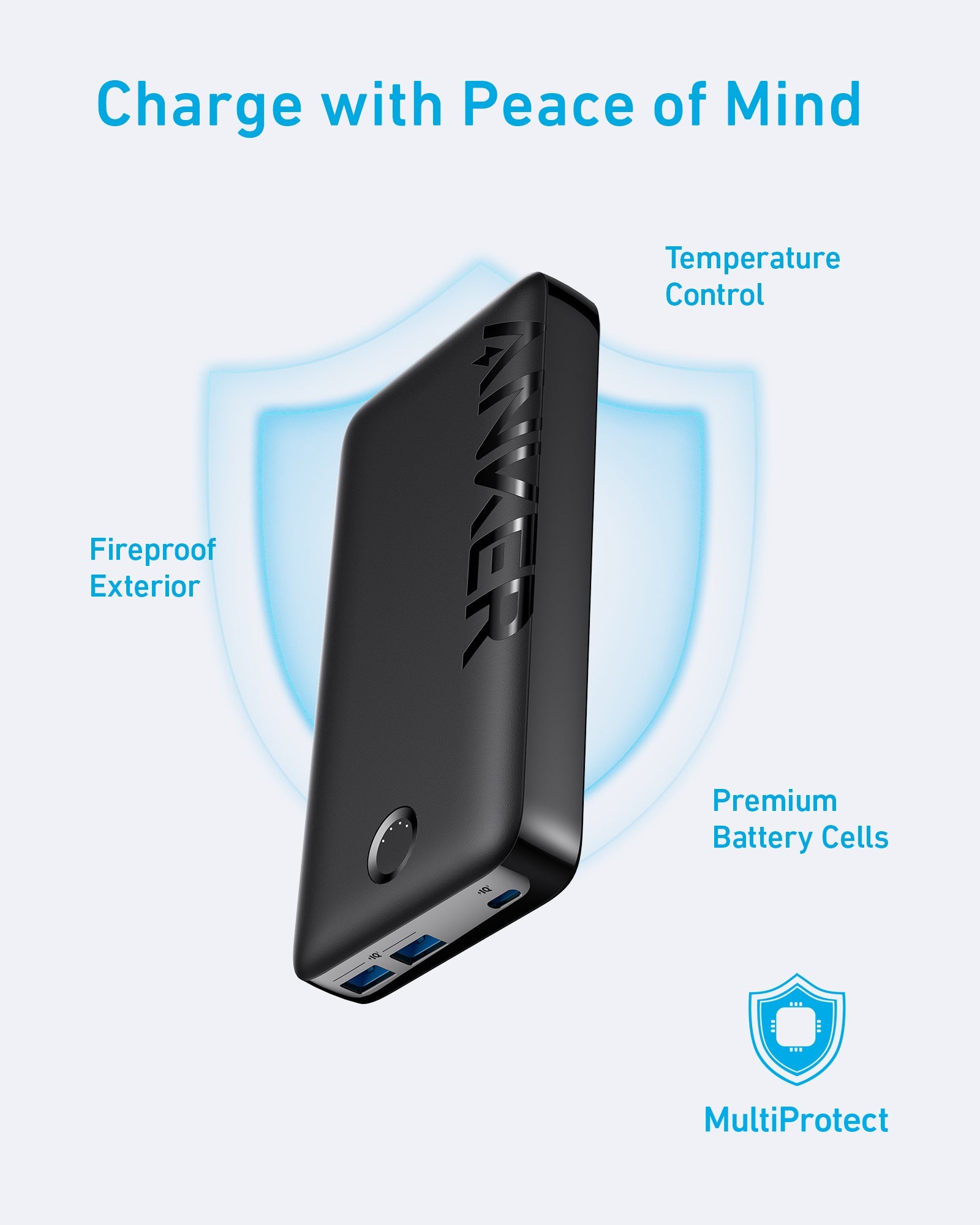 Anker 335 Power Bank (PowerCore 20K) image 5