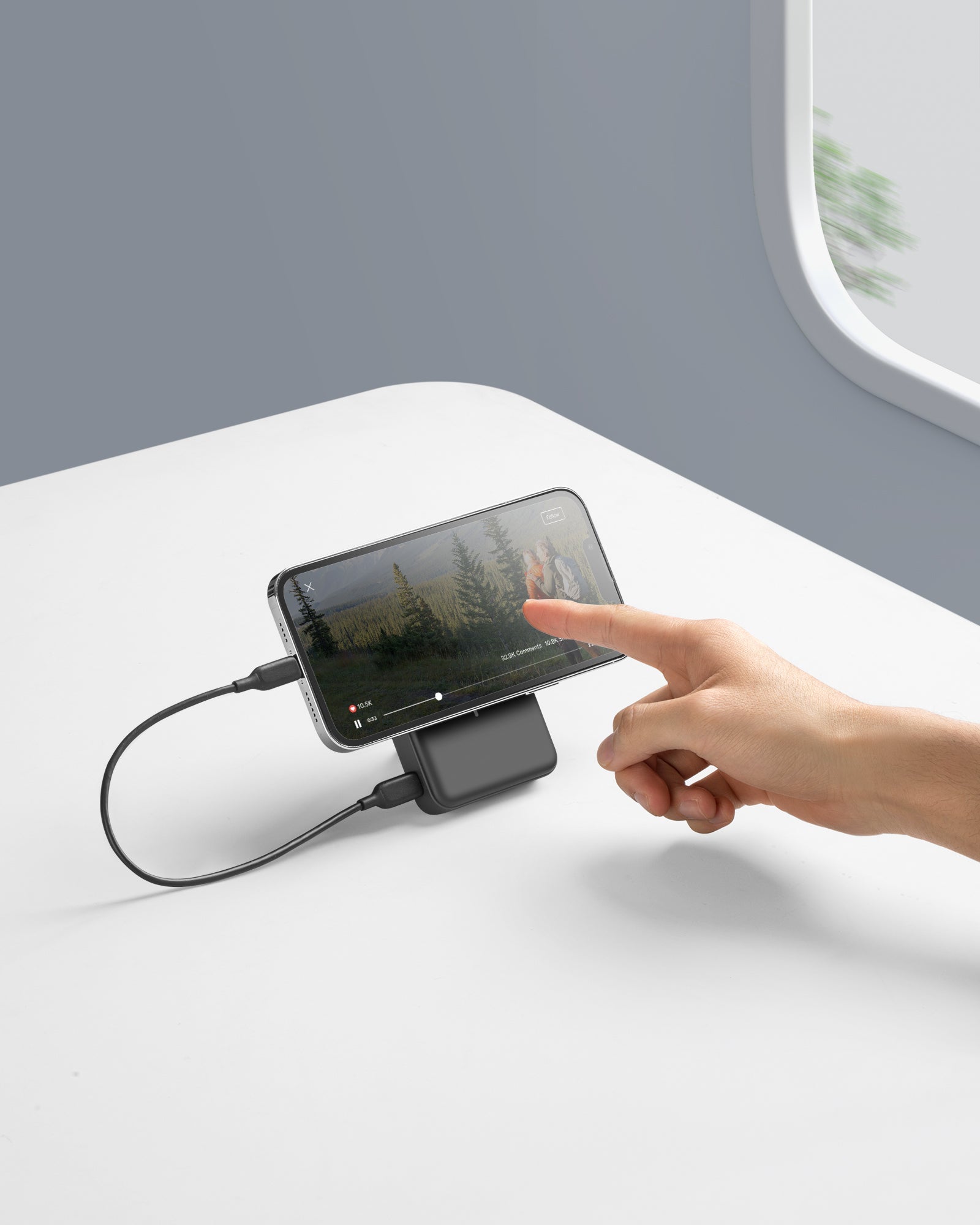 Anker 633 Magnetic Battery image 4