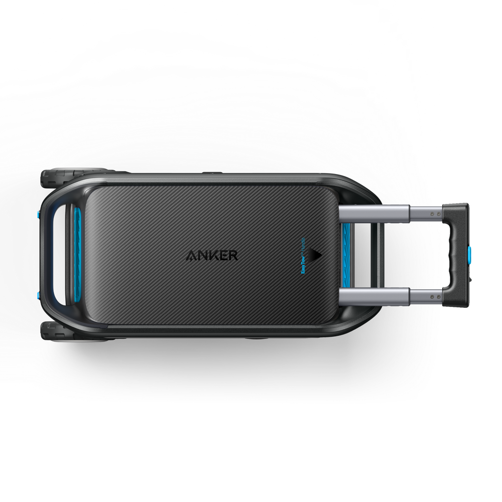 Anker SOLIX F2000 Solar Generator + 2200W Solar Panels image 5