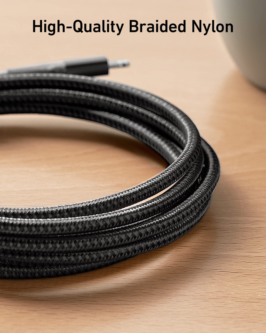 Anker 551 USB-A to Lightning Cable (3 ft / 6 ft / 10 ft) image 5