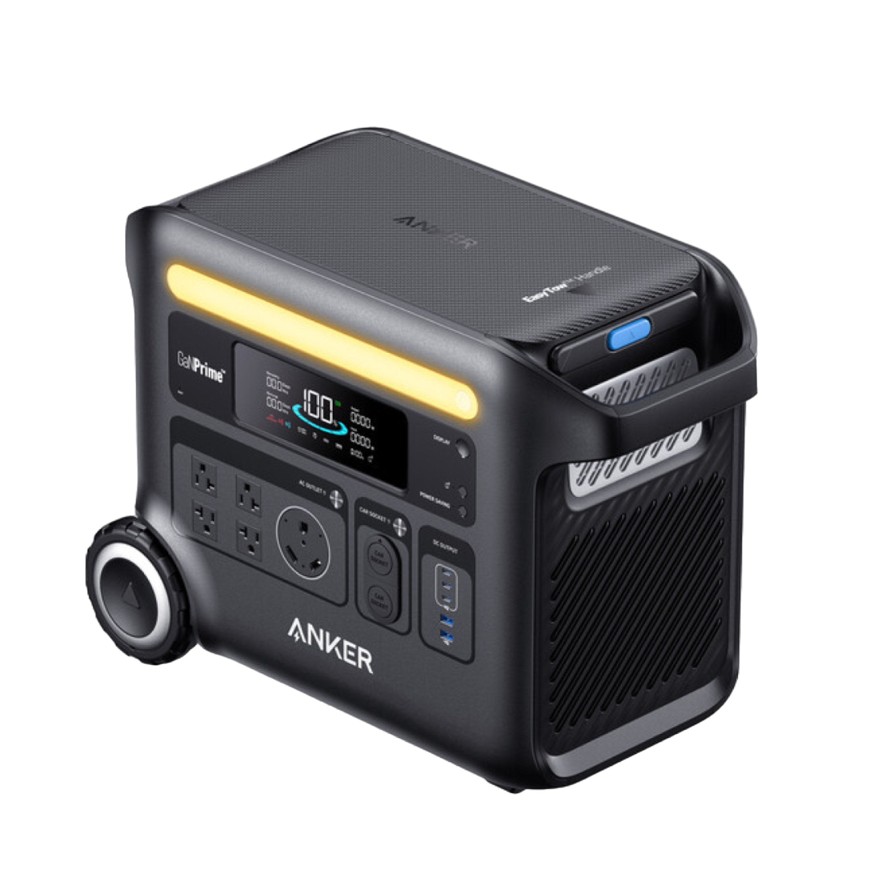 Anker SOLIX F2600 Portable Power Station - 2560Wh??2400W image 3