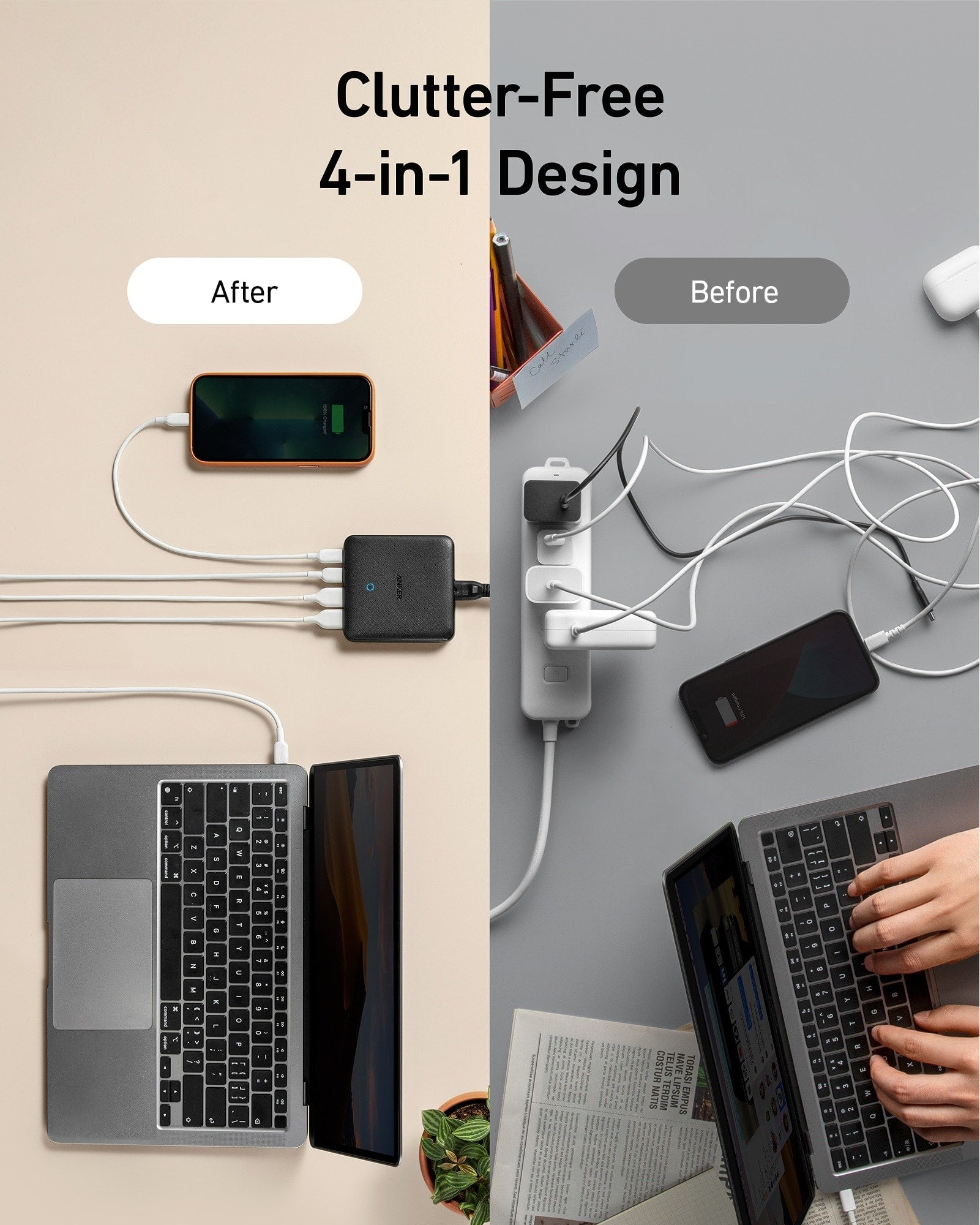 Anker 543 Charger (65W II) image 2