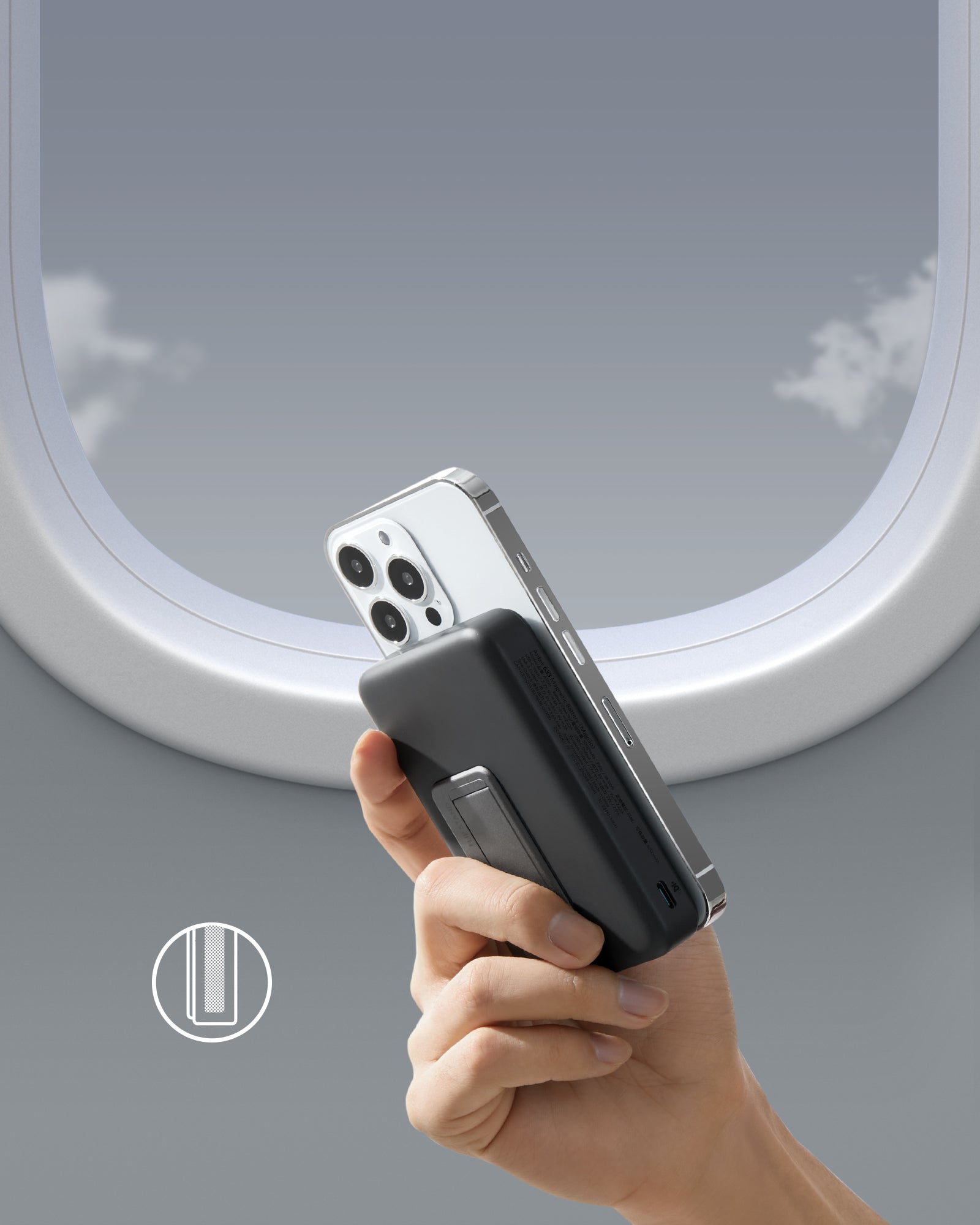 Anker 633 Magnetic Battery image 3
