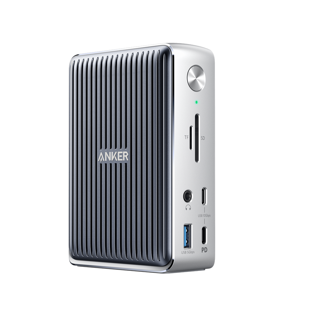 Anker 577 Thunderbolt Docking Station (13-in-1, Thunderbolt 3) image 0