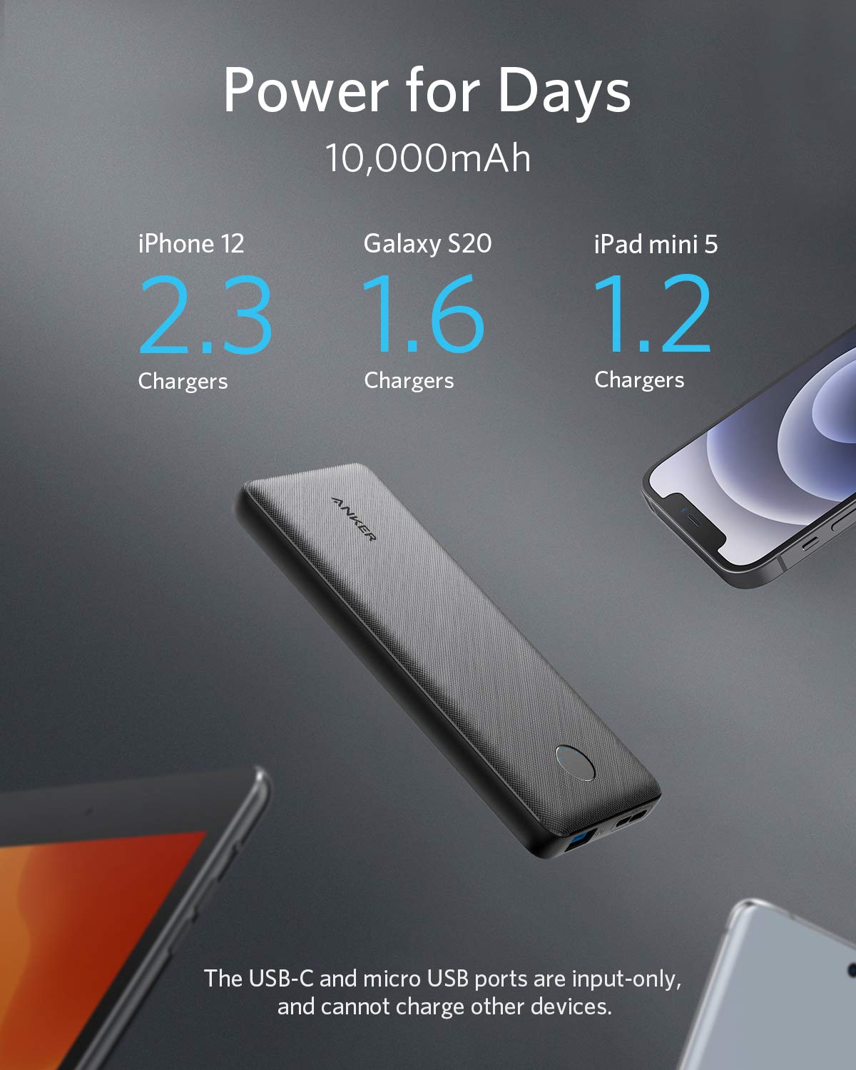 Anker 313 Power Bank (PowerCore 10K) image 4