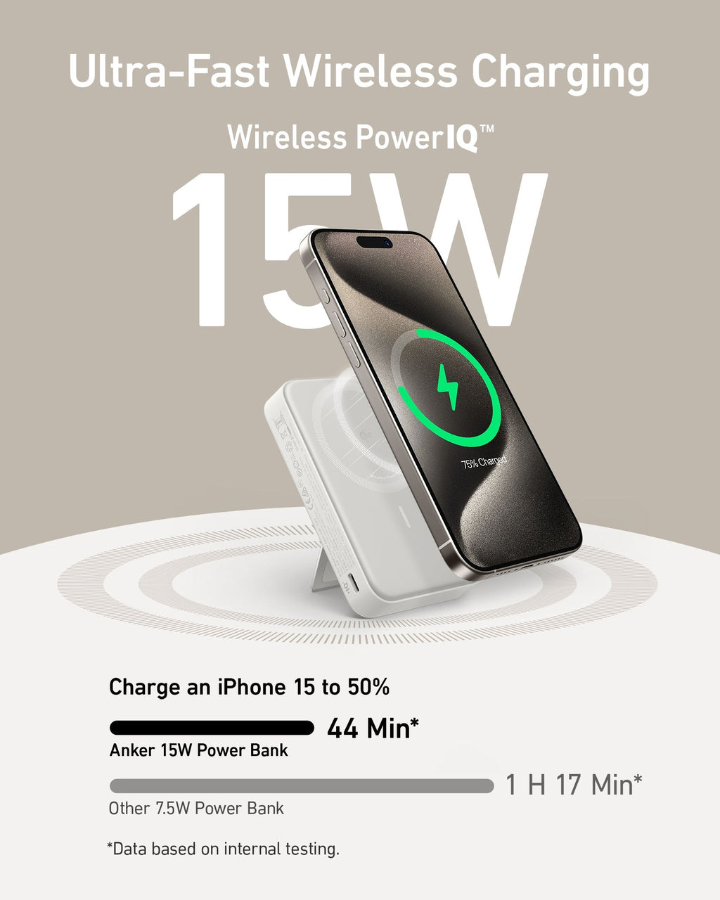 Anker MagGo Power Bank (10K) image 3