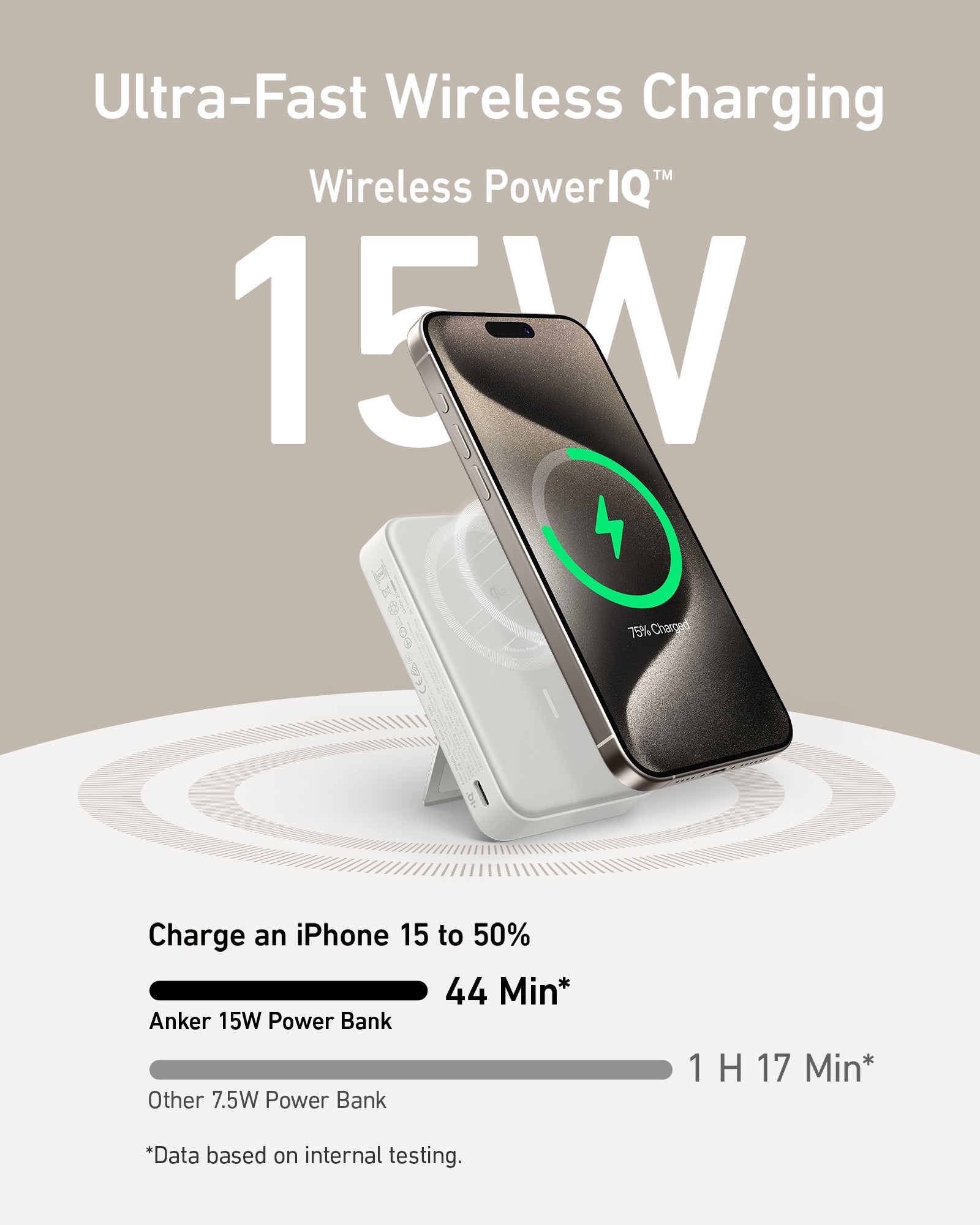 Anker MagGo Power Bank (10K) image 3