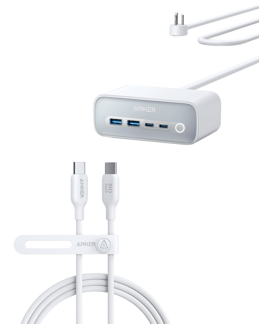 Anker 525 Charging Station (2-Pack) image 5