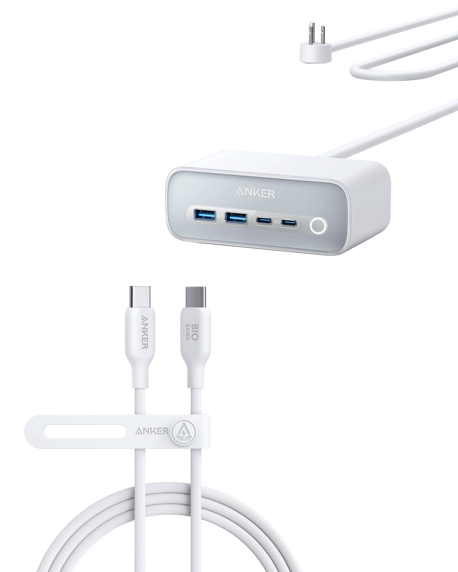 Anker 525 Charging Station (2-Pack) image 5