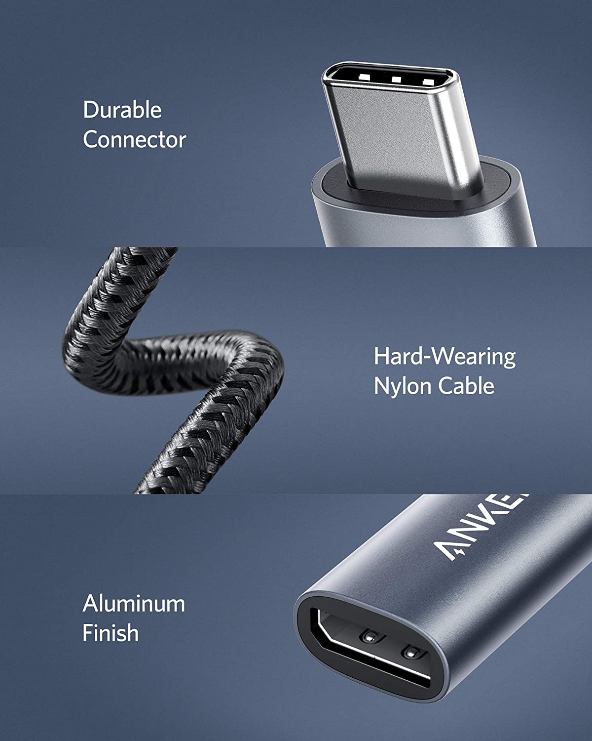 Anker PowerExpand USB-C to DisplayPort Adapter image 5