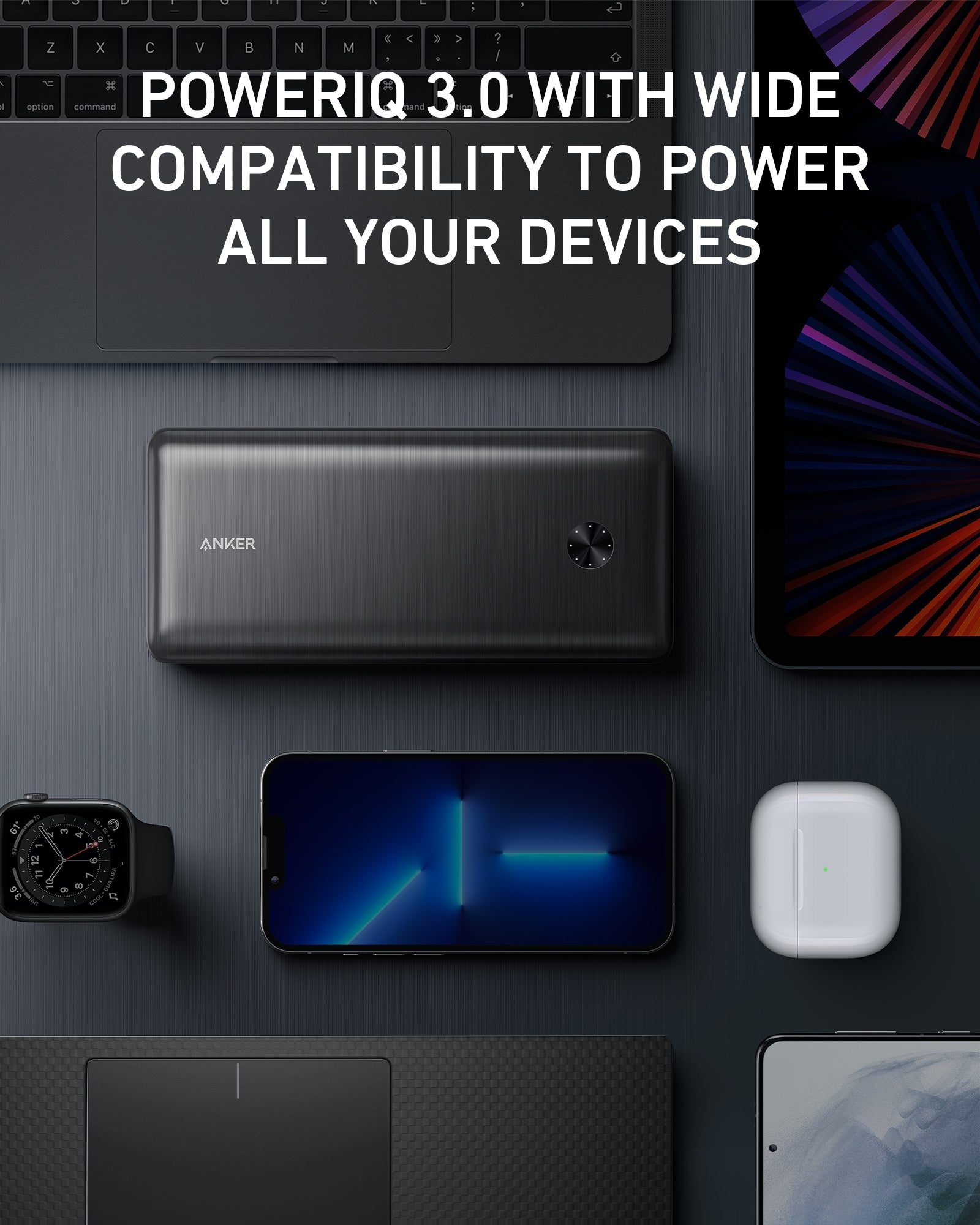 Anker 747 Power Bank (PowerCore 26K for Laptop) image 4