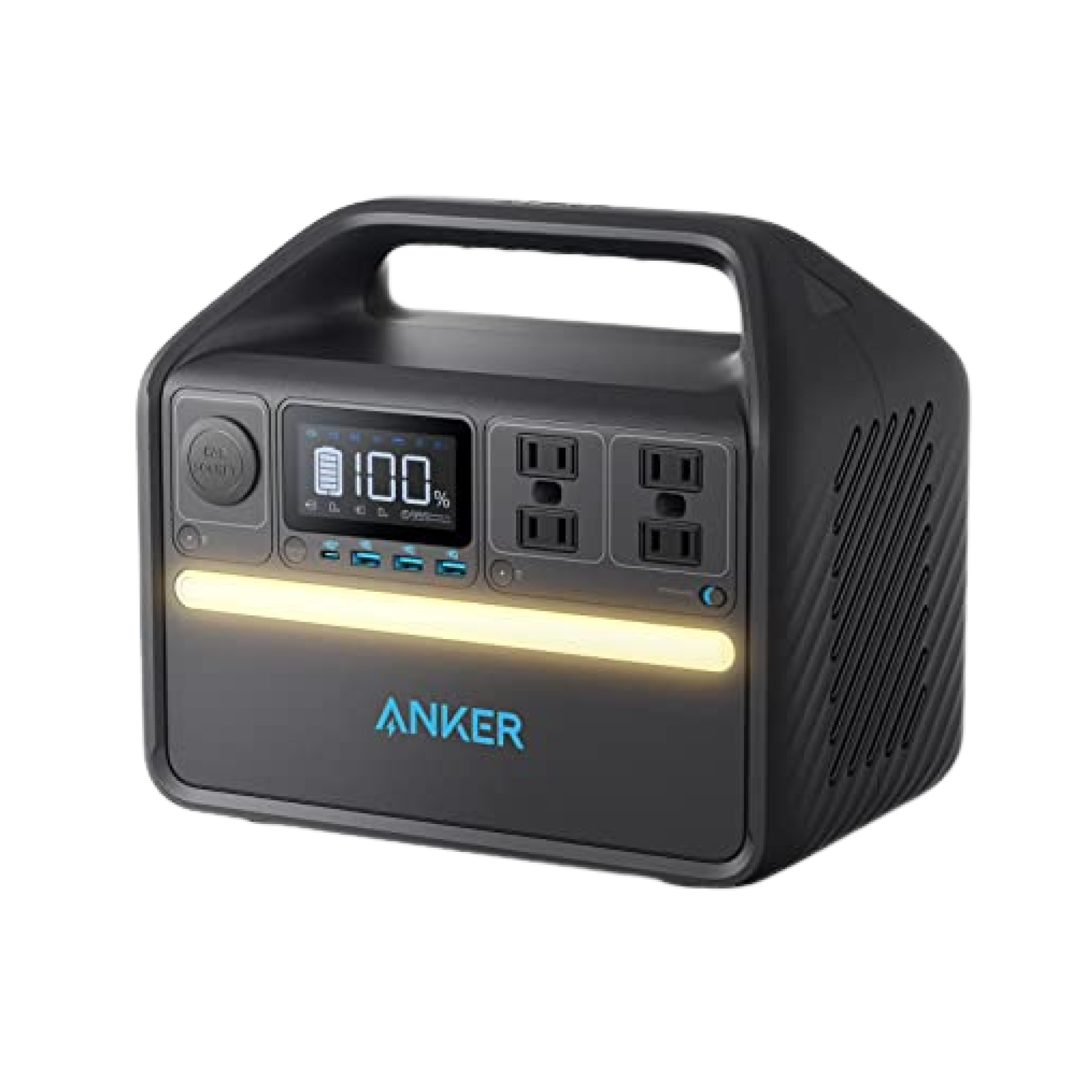 Anker PowerHouse 535  - 512Wh | 500W image 1