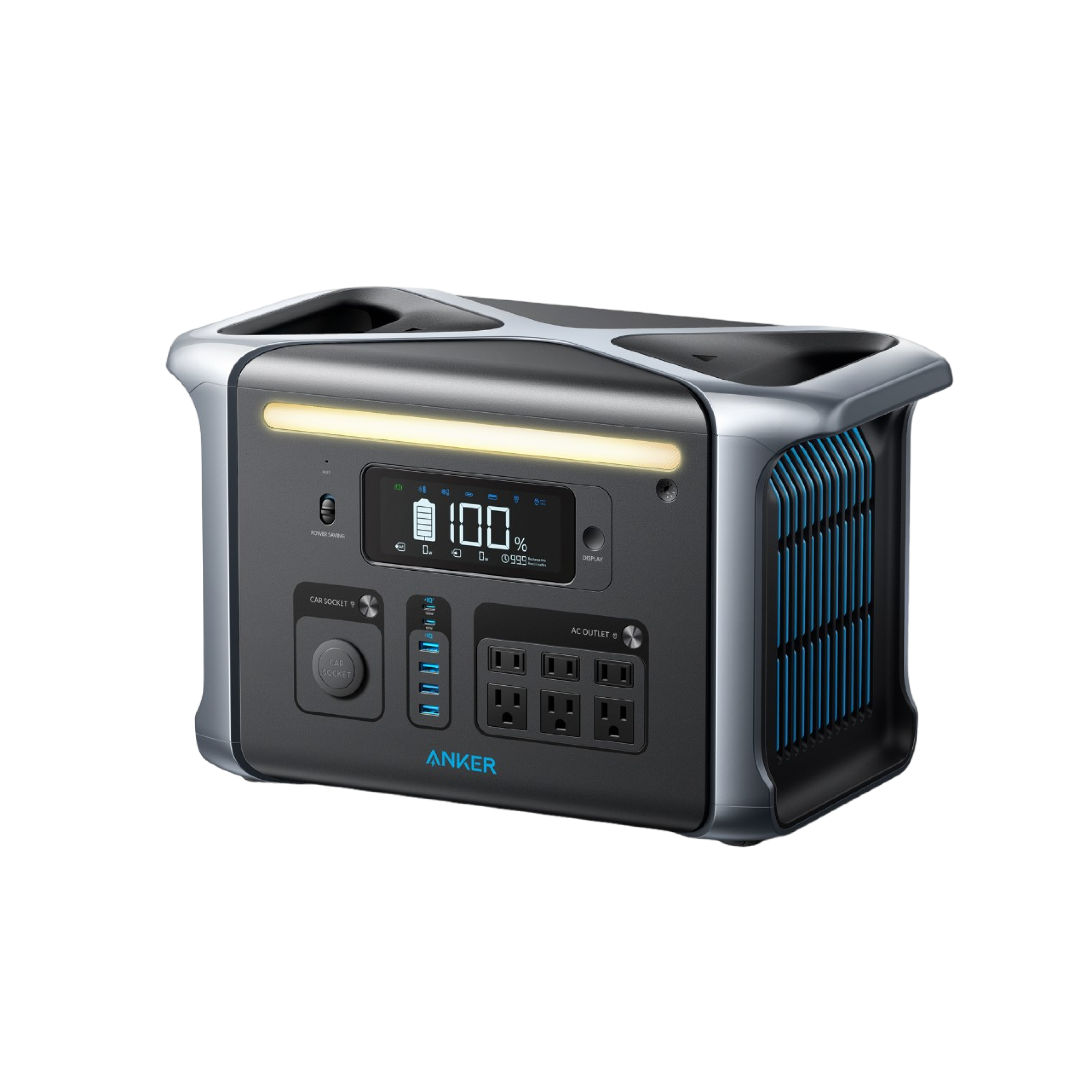 Anker EverFrost 30 + Anker SOLIX F1200 + Anker 625 Solar Panel (100W) image 2