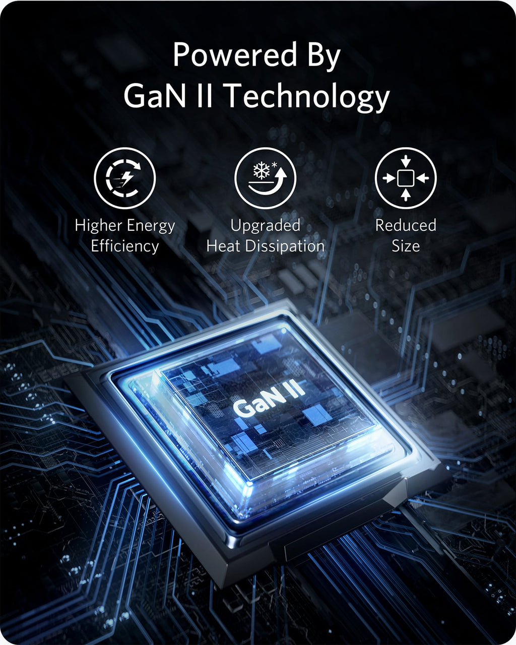 Anker 713 Charger (Nano II 45W) image 5