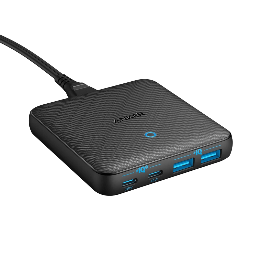 Anker 543 Charger (65W II) image 0