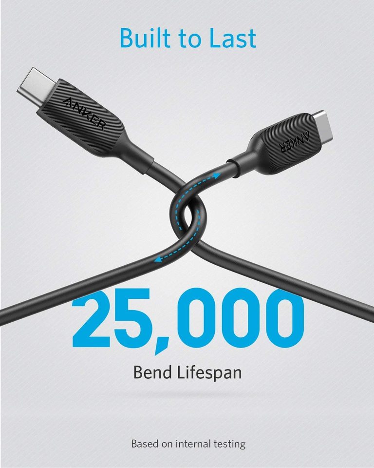 Anker 541 USB-C to USB-C Cable image 2