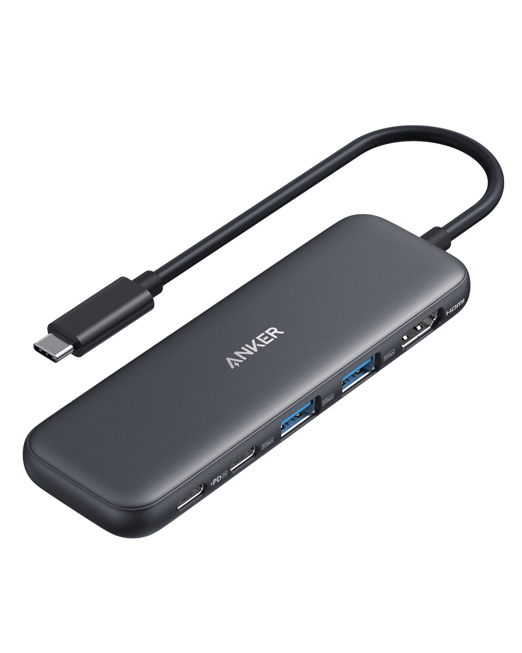 Anker 332 USB-C Hub (5-in-1) image 0