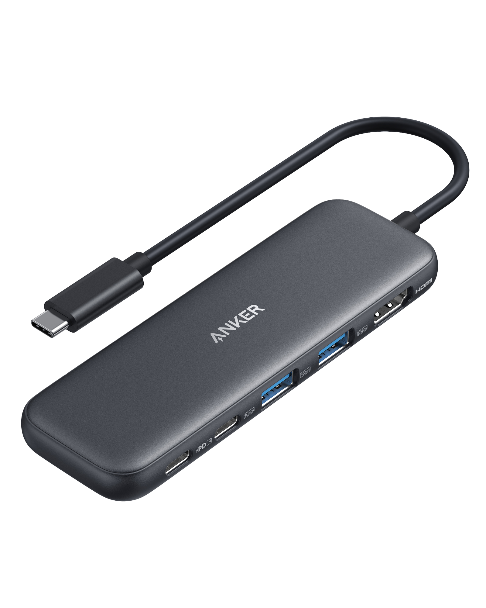 Anker 332 USB-C Hub (5-in-1) image 0