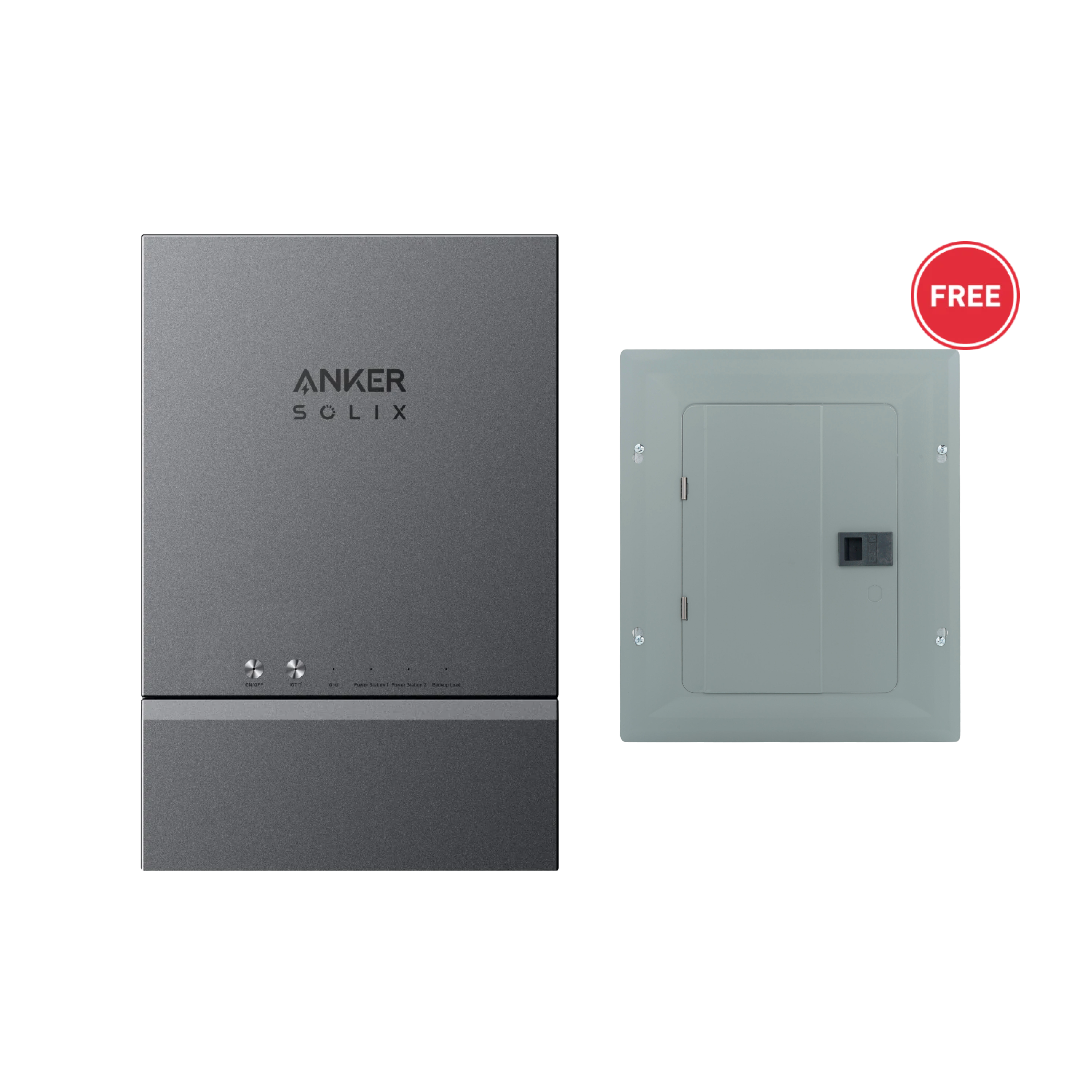 Anker SOLIX Home Power Panel image 0