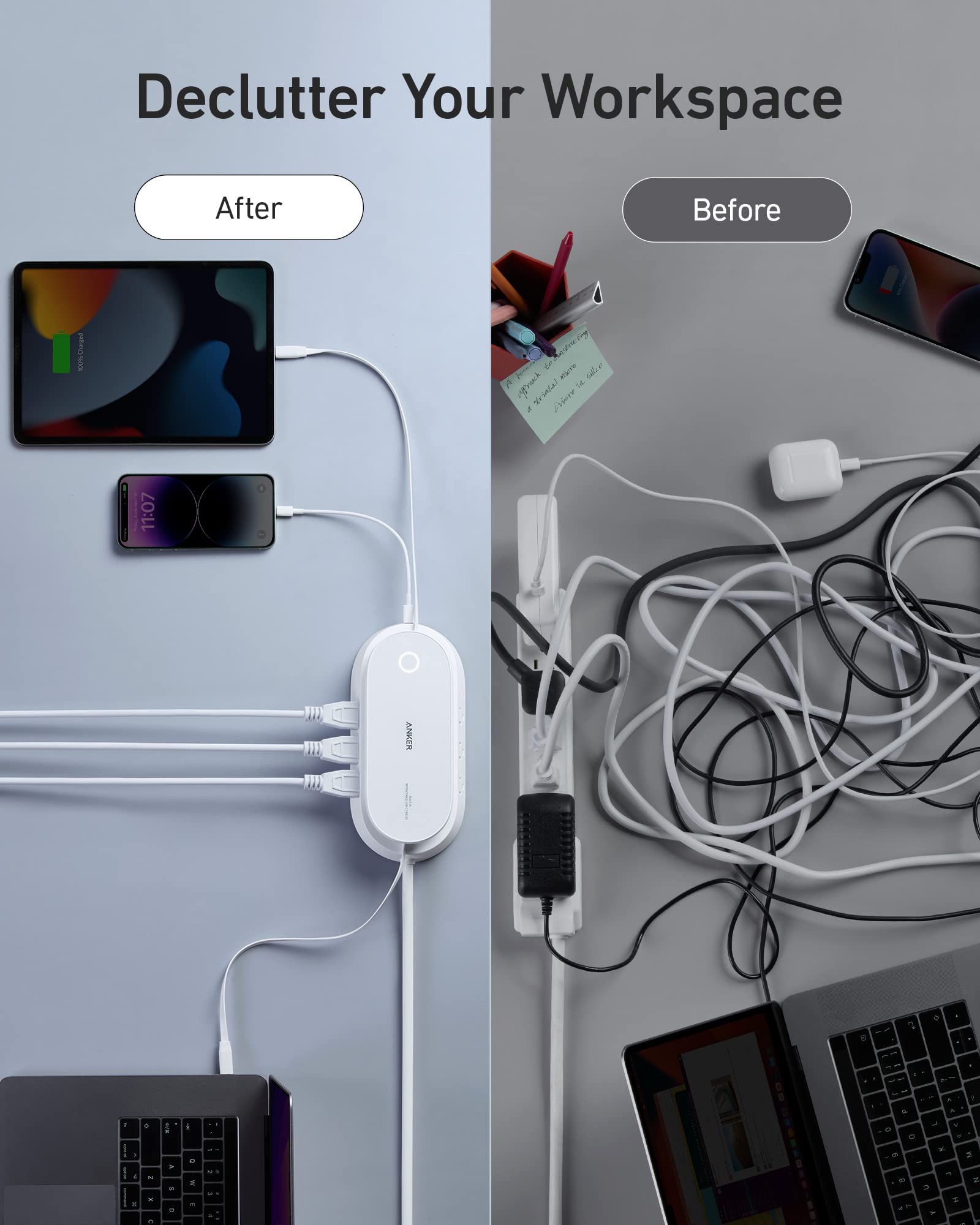 Anker 647 Charging Station (10-in-1) image 5