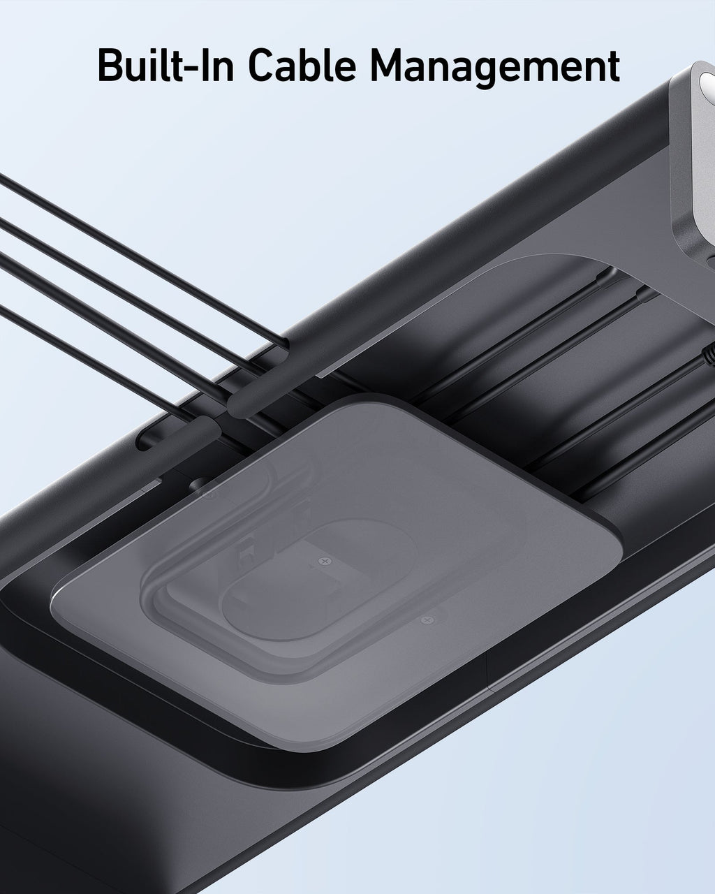 Anker 675 USB-C Docking Station (12-in-1, Monitor Stand, Wireless) image 5