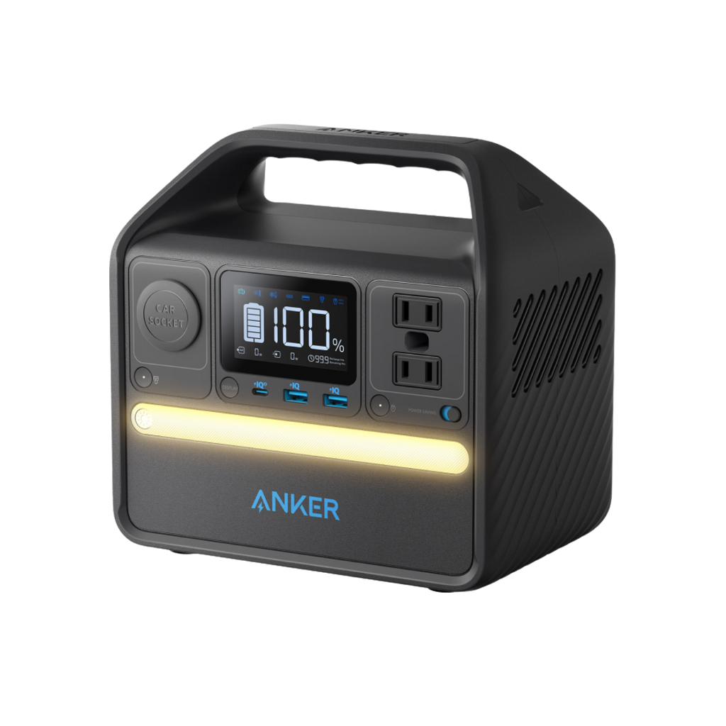 Anker PowerHouse 521 - 256Wh | 200W image 1
