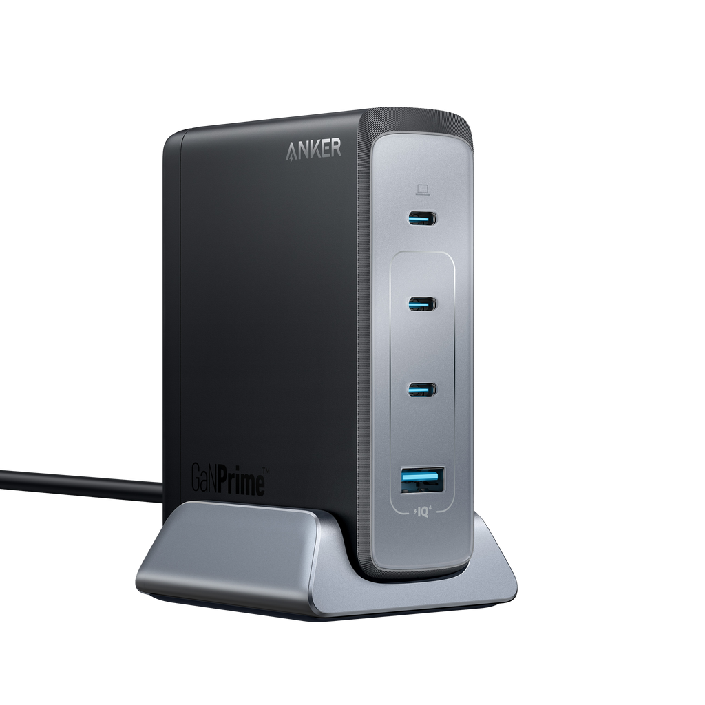 Anker Prime 240W GaN Desktop Charger (4 Ports) image 0