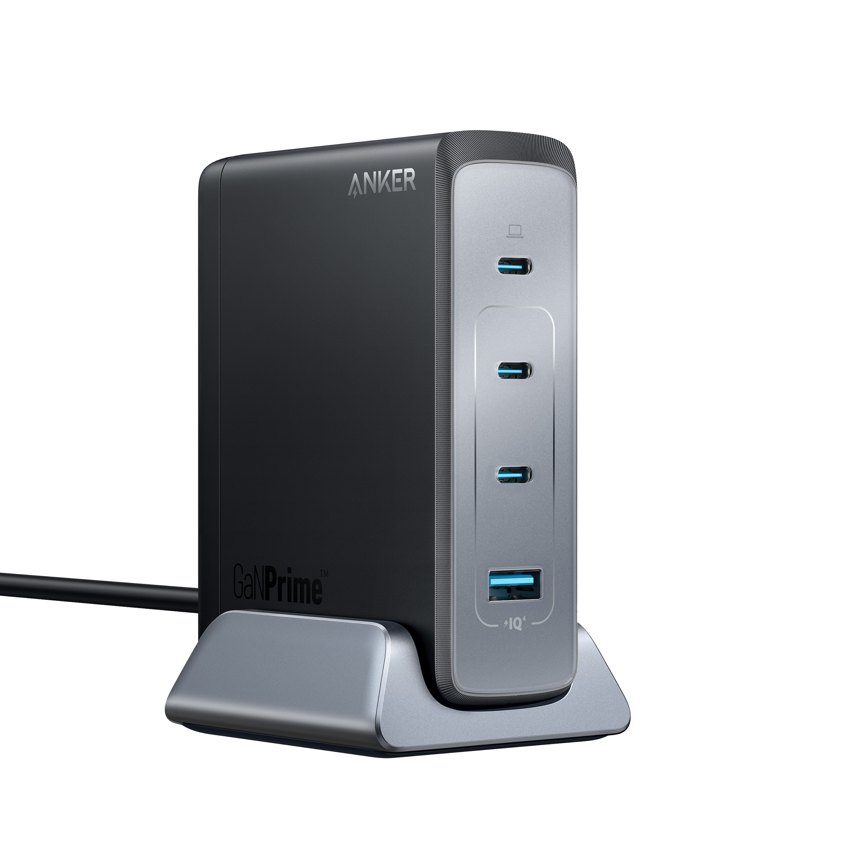 Anker Prime 240W GaN Desktop Charger (4 Ports) image 0