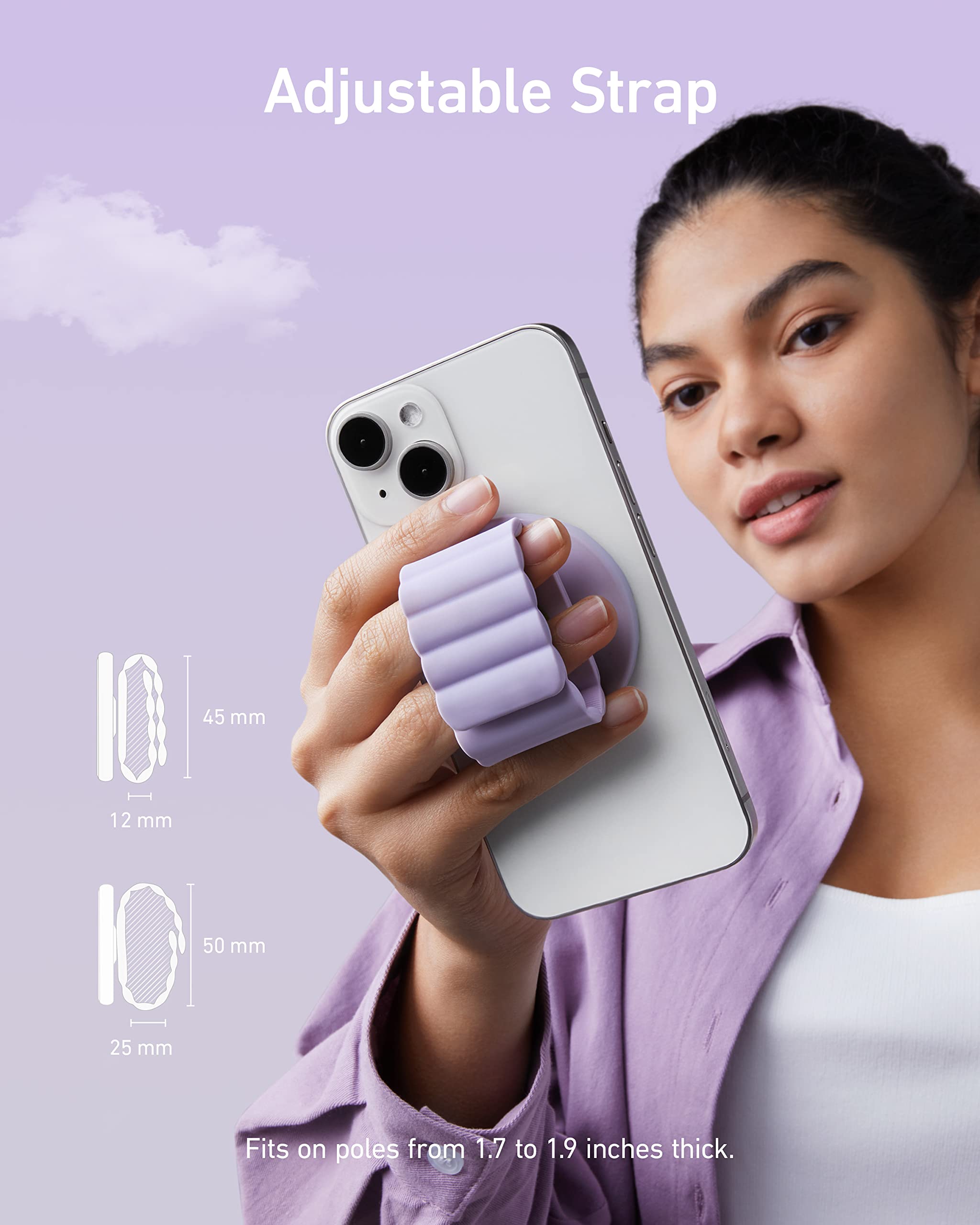 Anker 620 MagGo Grip image 4