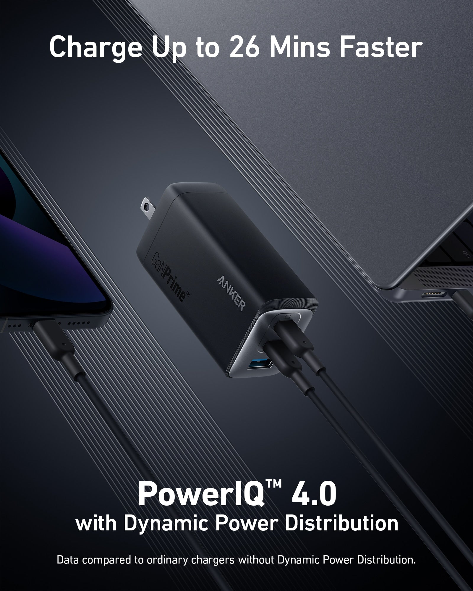 Anker 737 Charger (GaNPrime 120W) image 2
