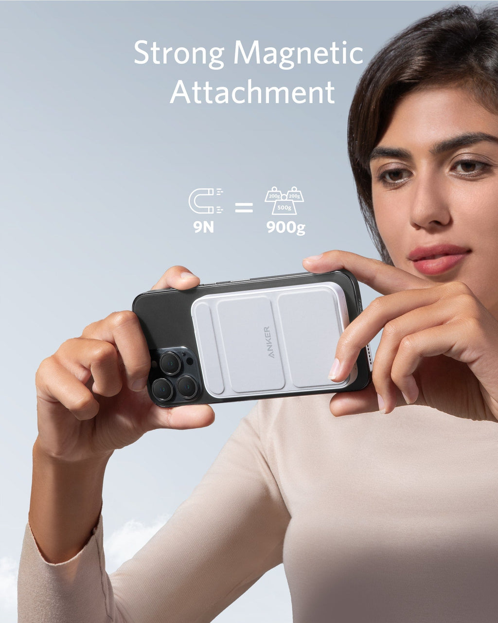 Anker 622 Magnetic Battery (MagGo) image 4