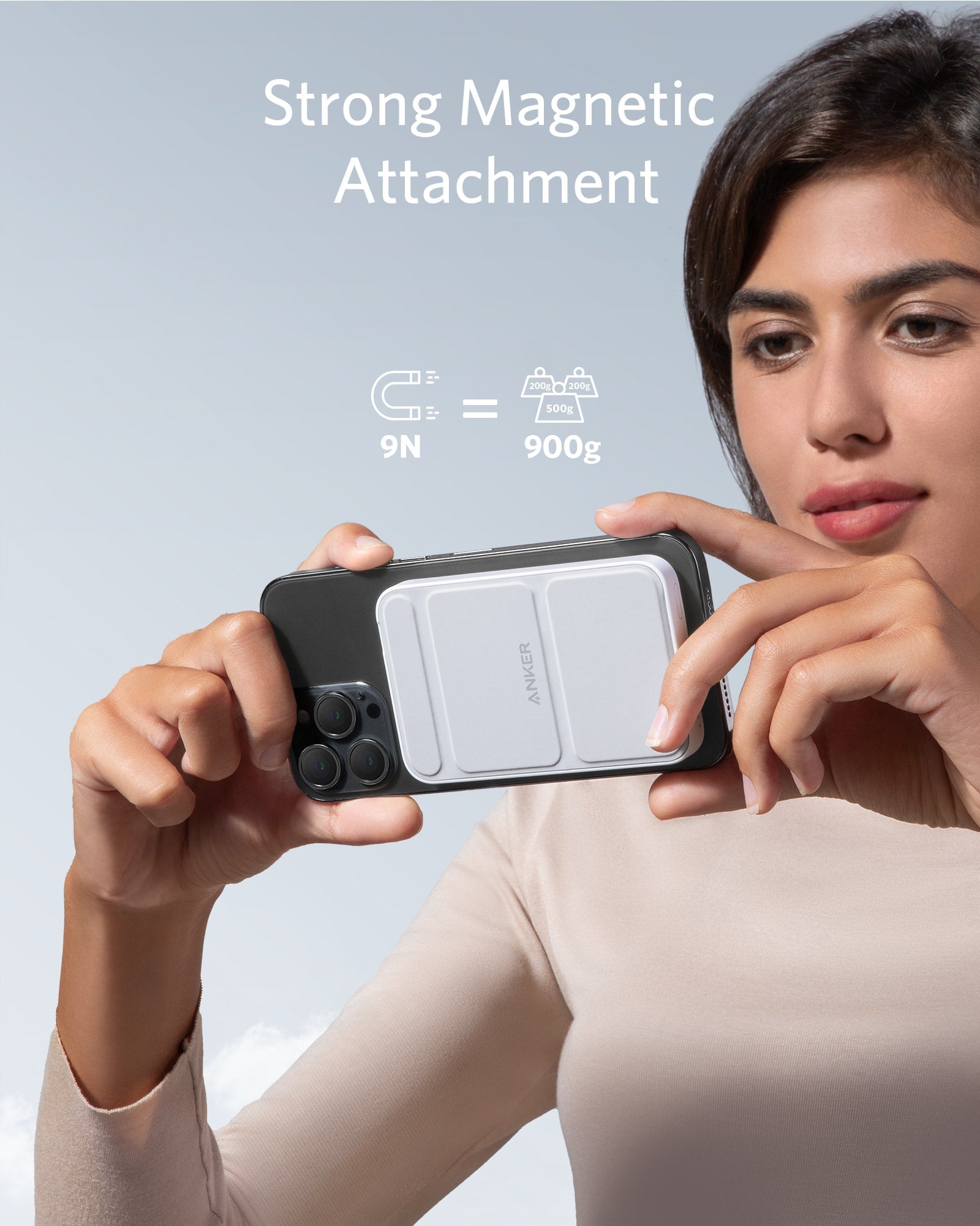 Anker 622 Magnetic Battery (MagGo) image 4