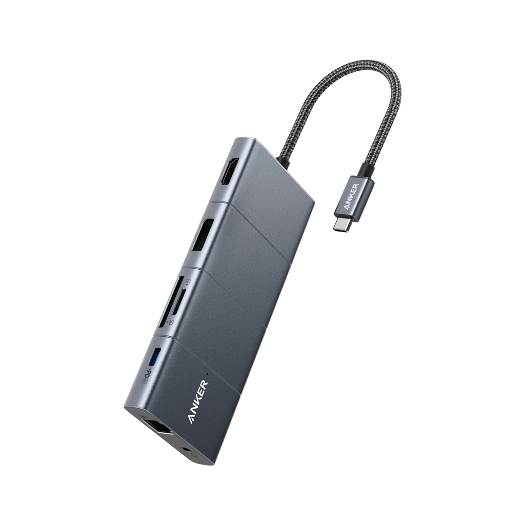 Anker 563 USB-C Hub (11-in-1) image 0