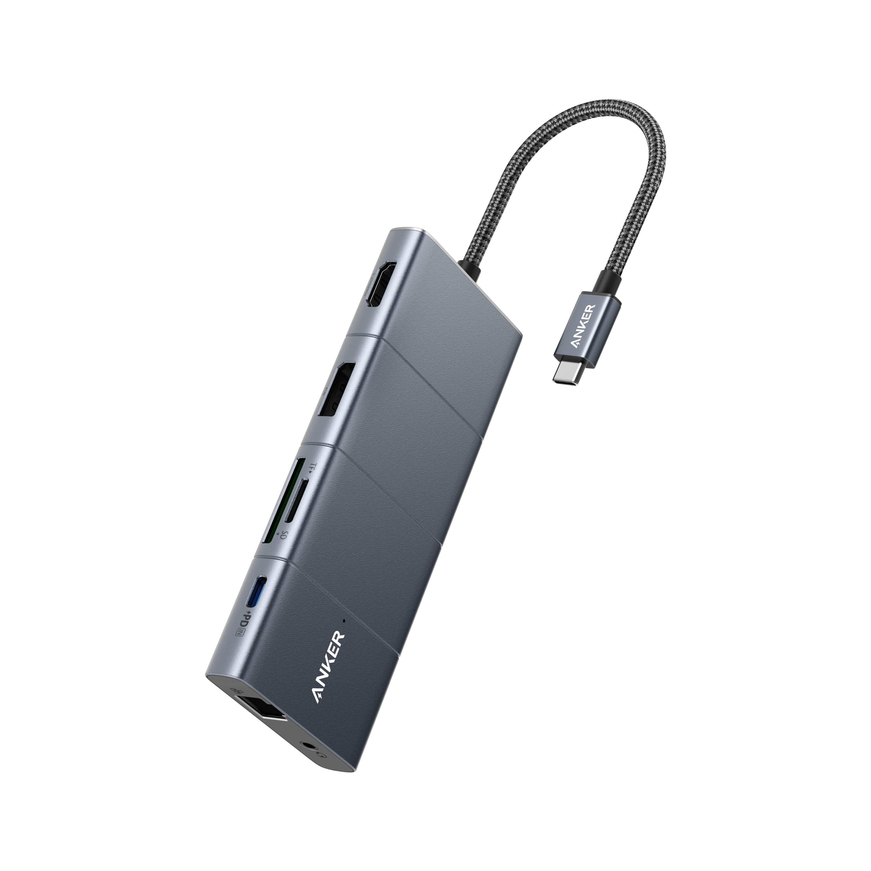 Anker 563 USB-C Hub (11-in-1) image 0