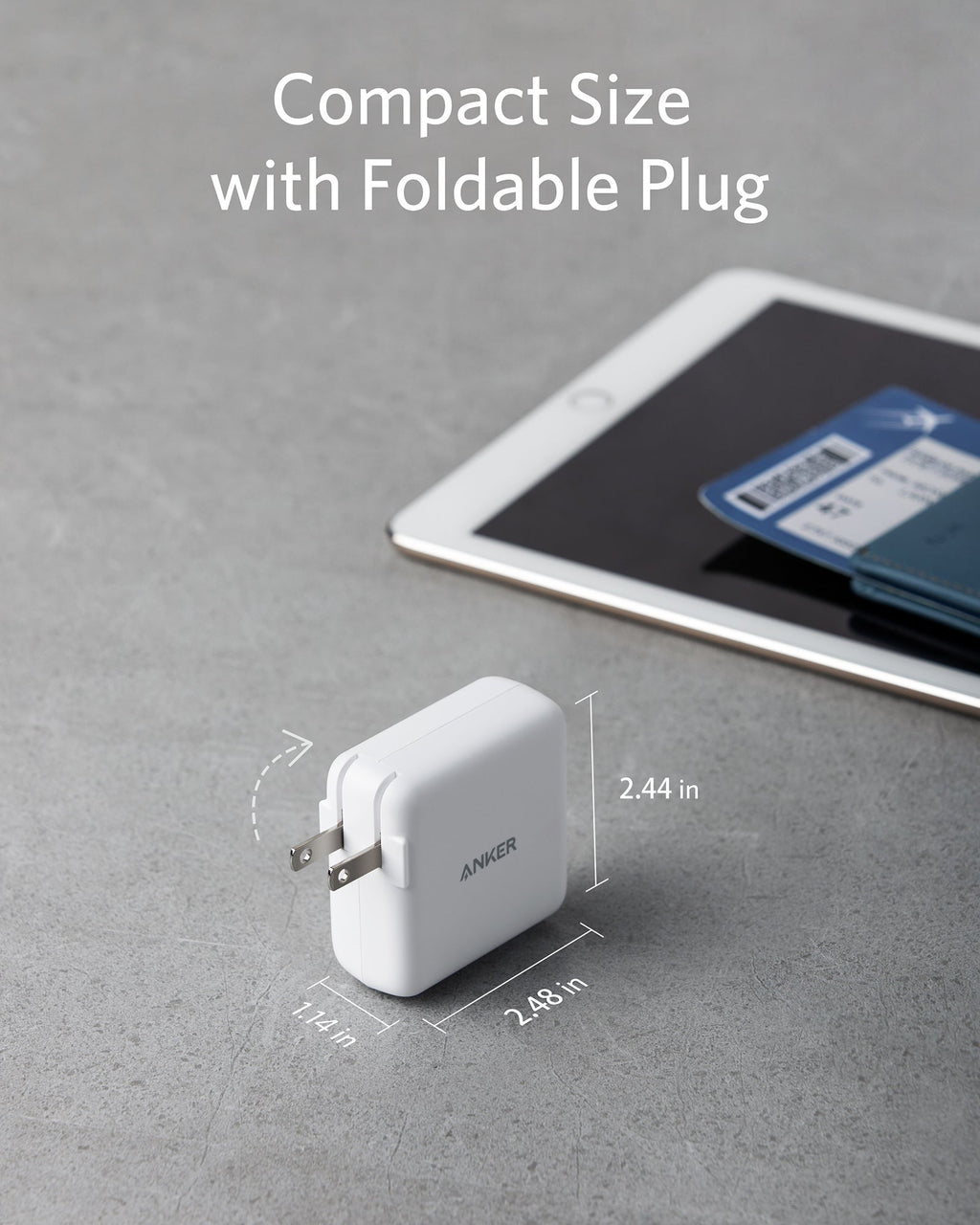 Anker 324 Charger (40W) image 5