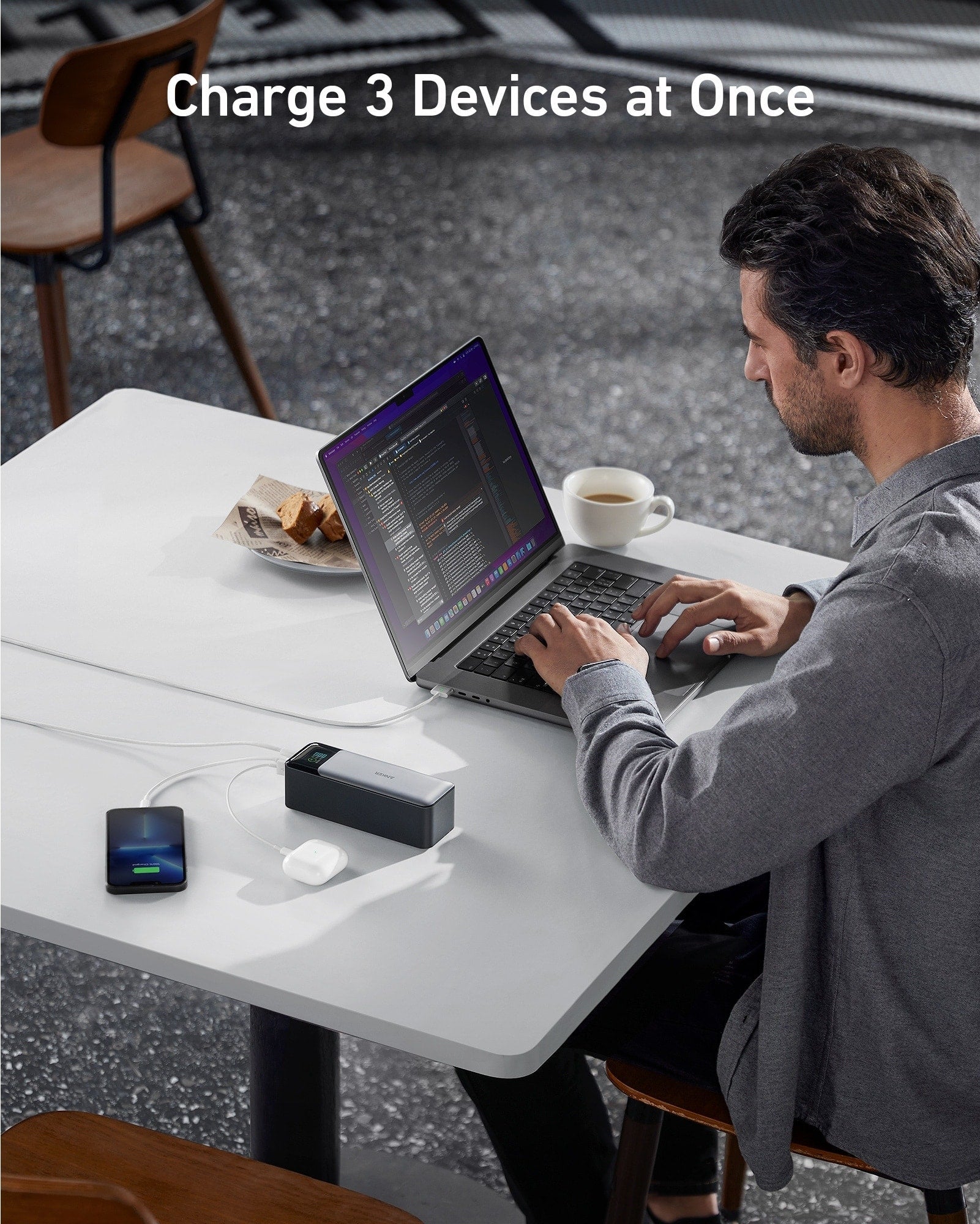 Anker 737 Power Bank (PowerCore 24K) image 4
