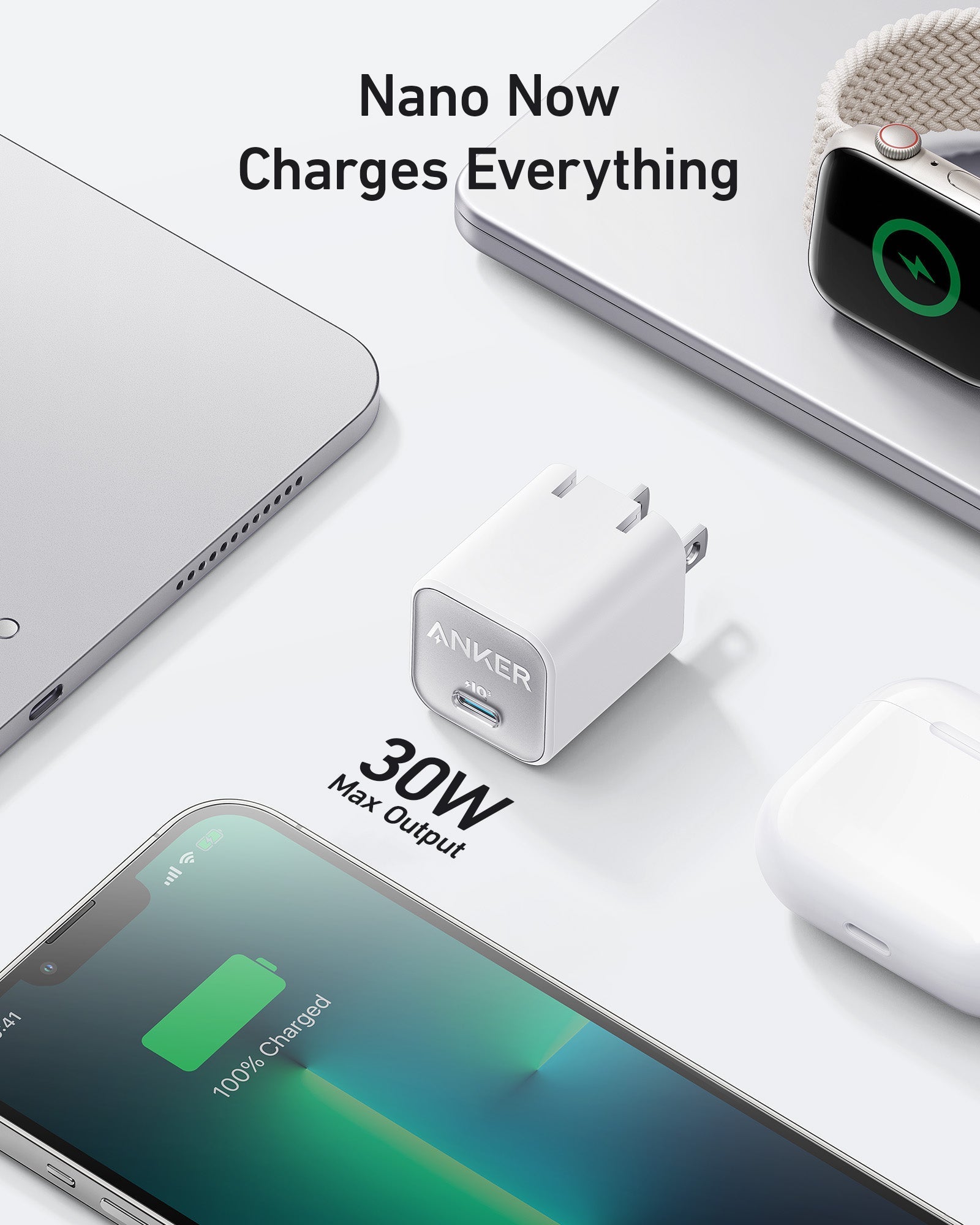 Anker Nano Charger (30W) image 5