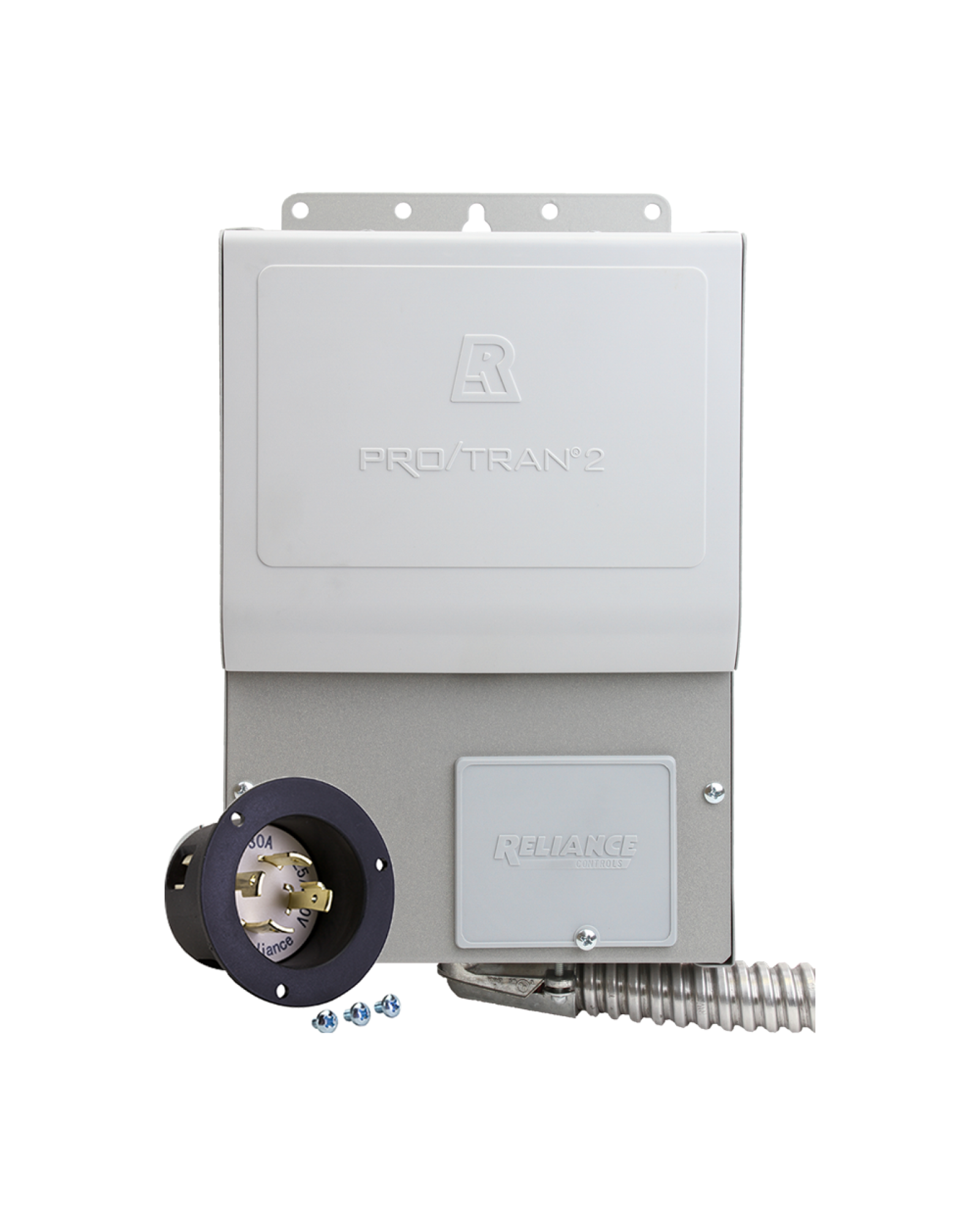 Starter Home Backup Kit (120V/240V, 30 Amp, 6-Circuit Transfer Switch + Cable, For F3800) image 3