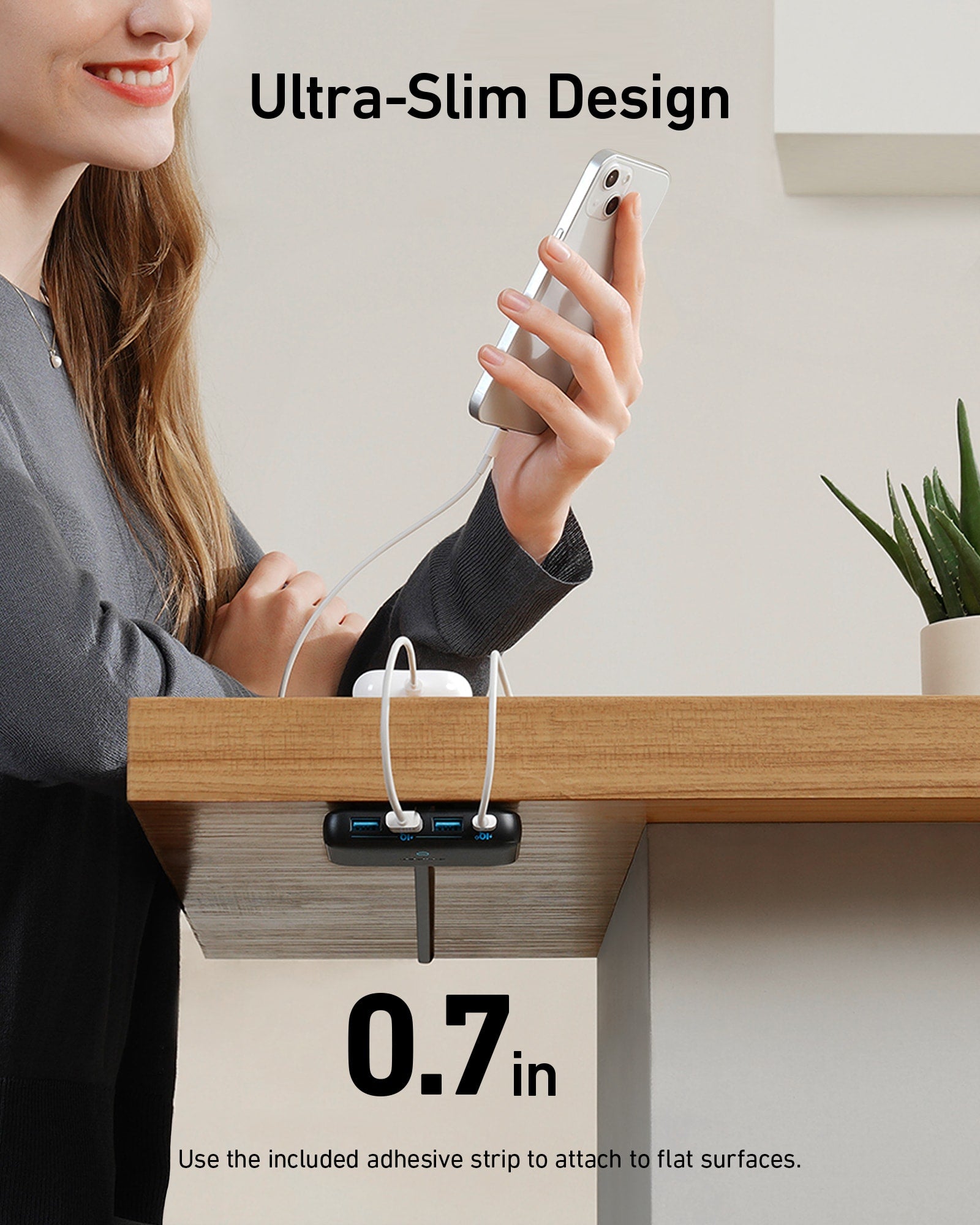 Anker 543 Charger (65W) image 2