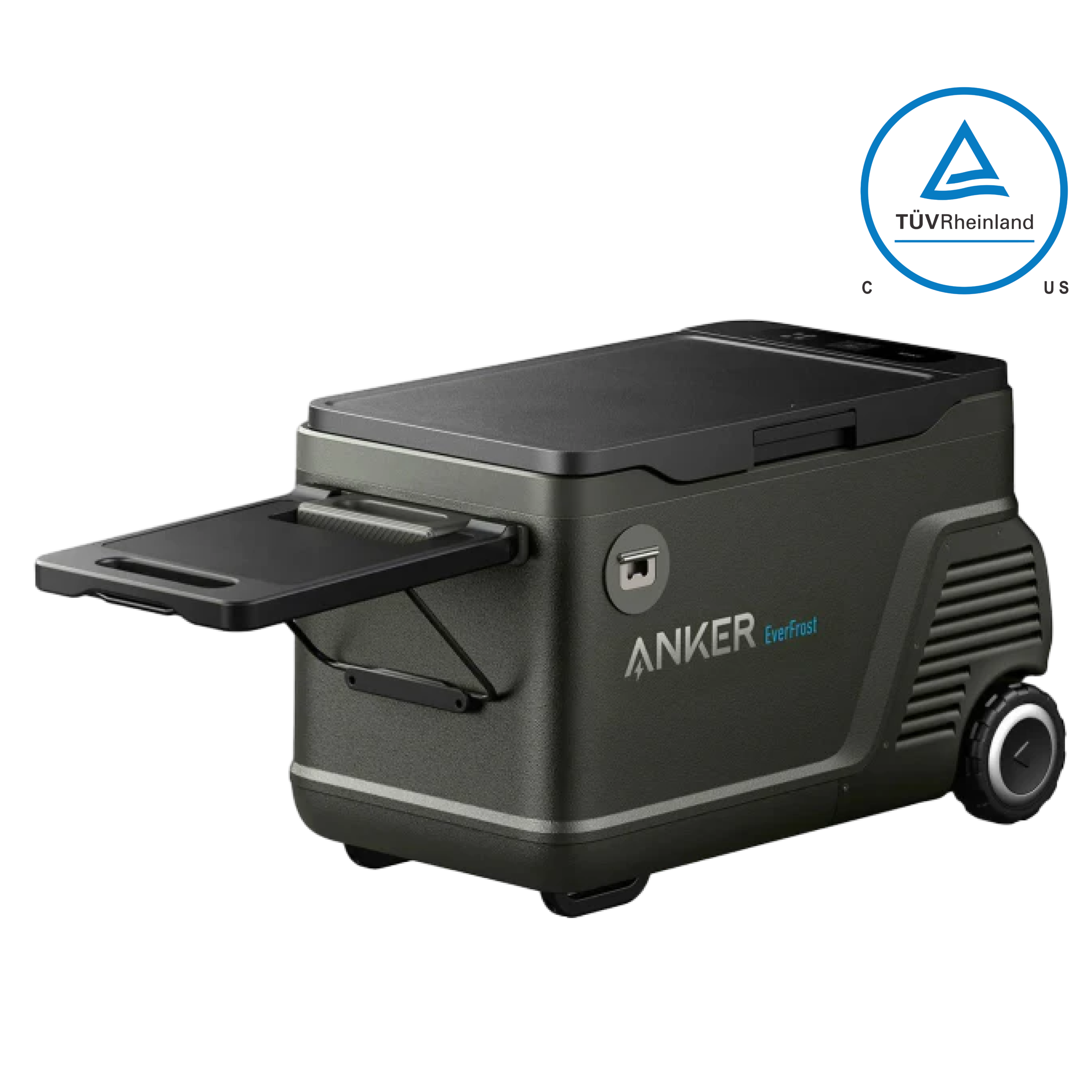 Anker EverFrost 40 + Anker SOLIX C800 Plus + Anker 625 Solar Panel (100W) image 1