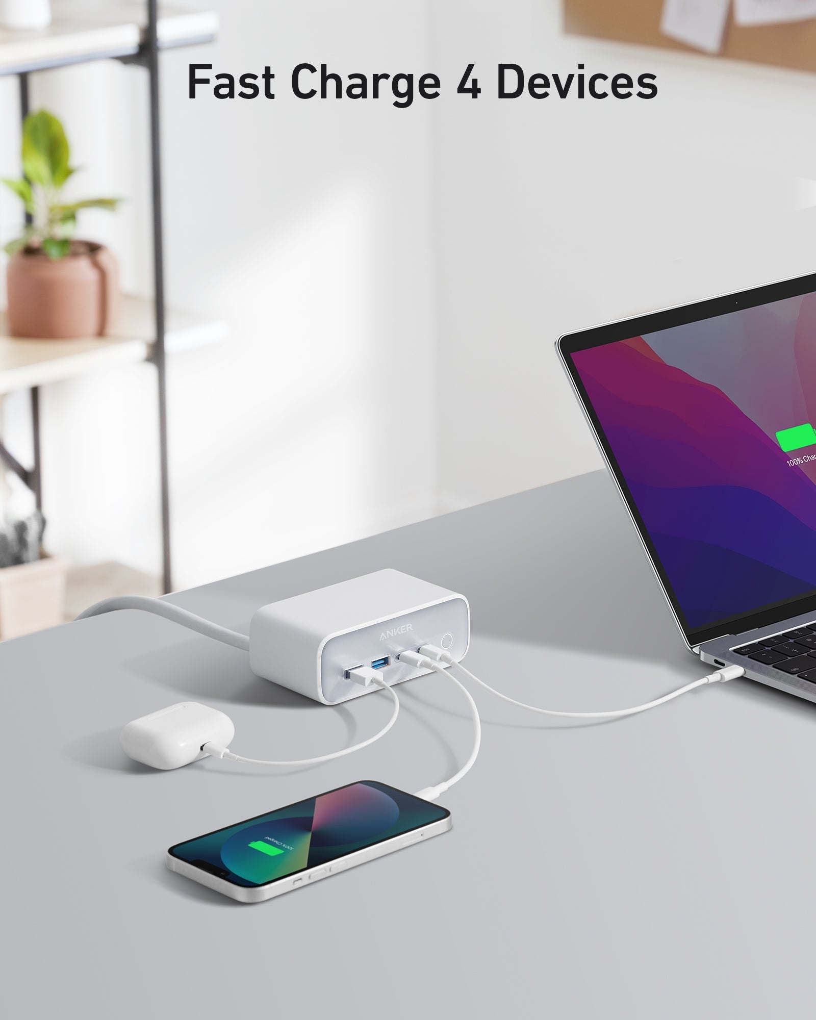 Anker 525 Charging Station image 4