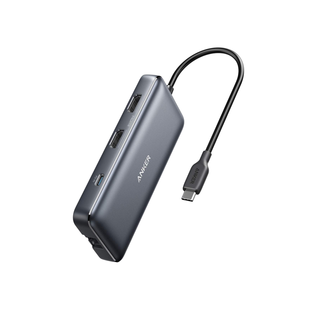 Anker 553 USB-C Hub (8-in-1) image 0