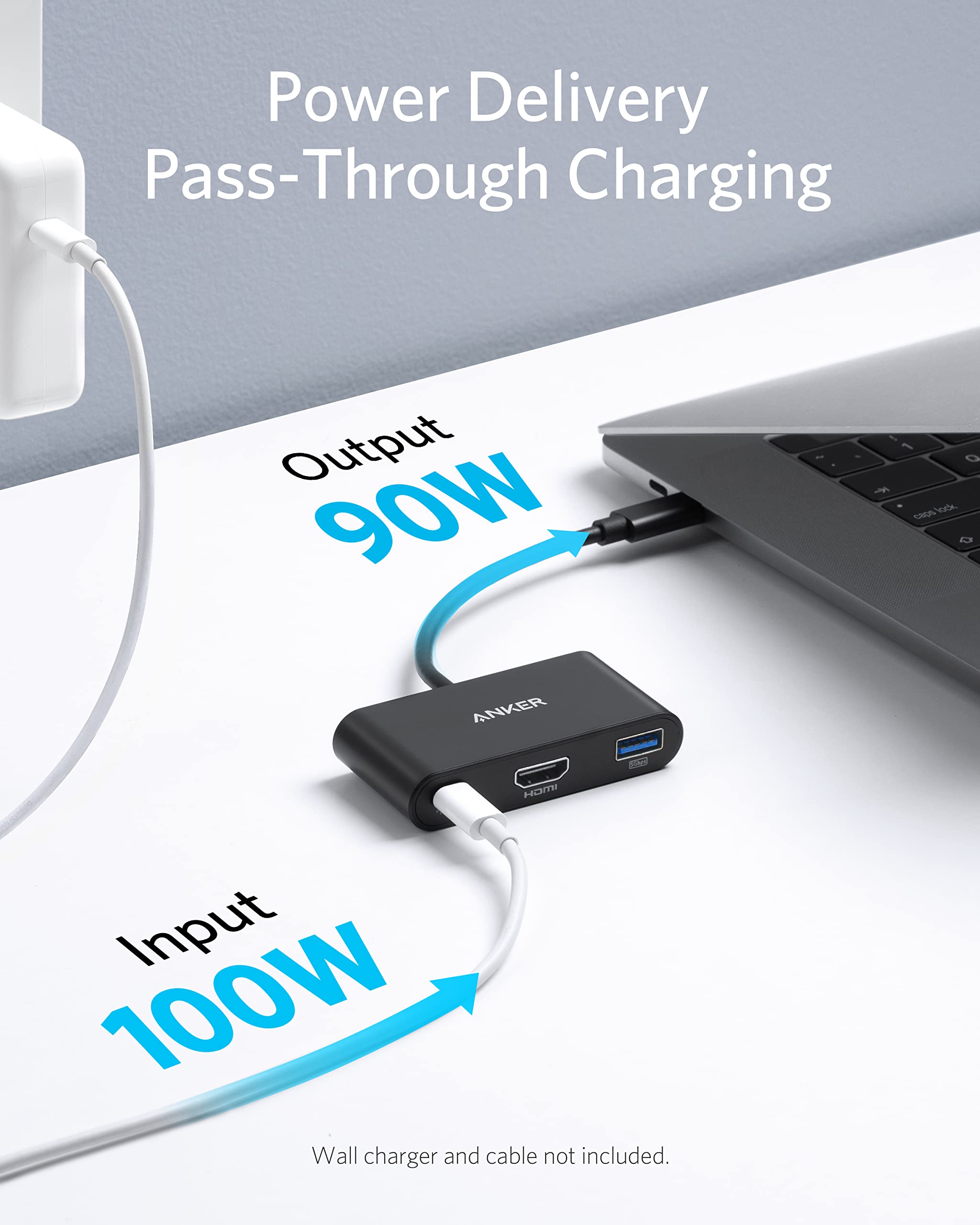 Anker PowerExpand 3-in-1 USB-C PD Hub image 4